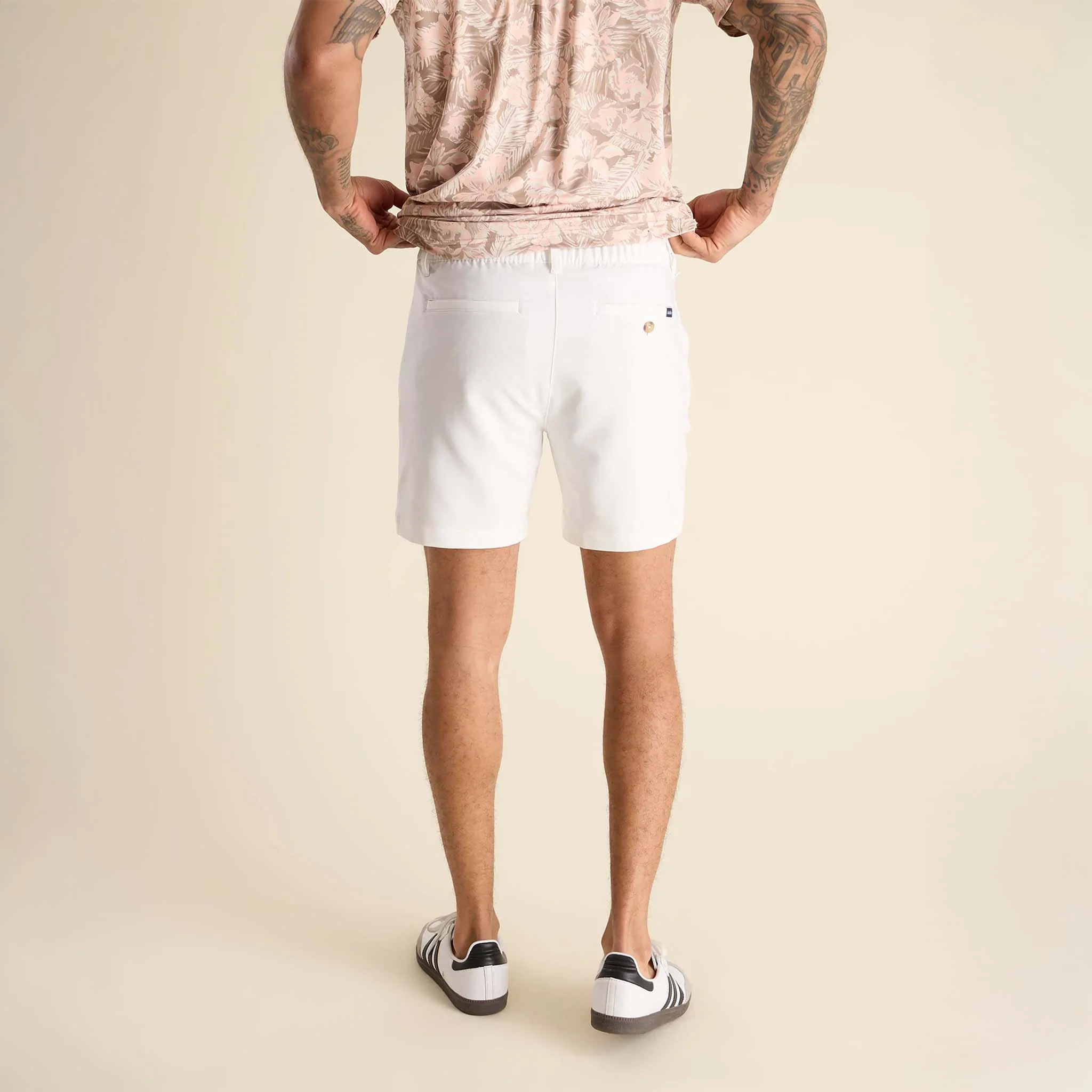 The Vannas 5.5 inch Original Stretch Shorts - Image 3