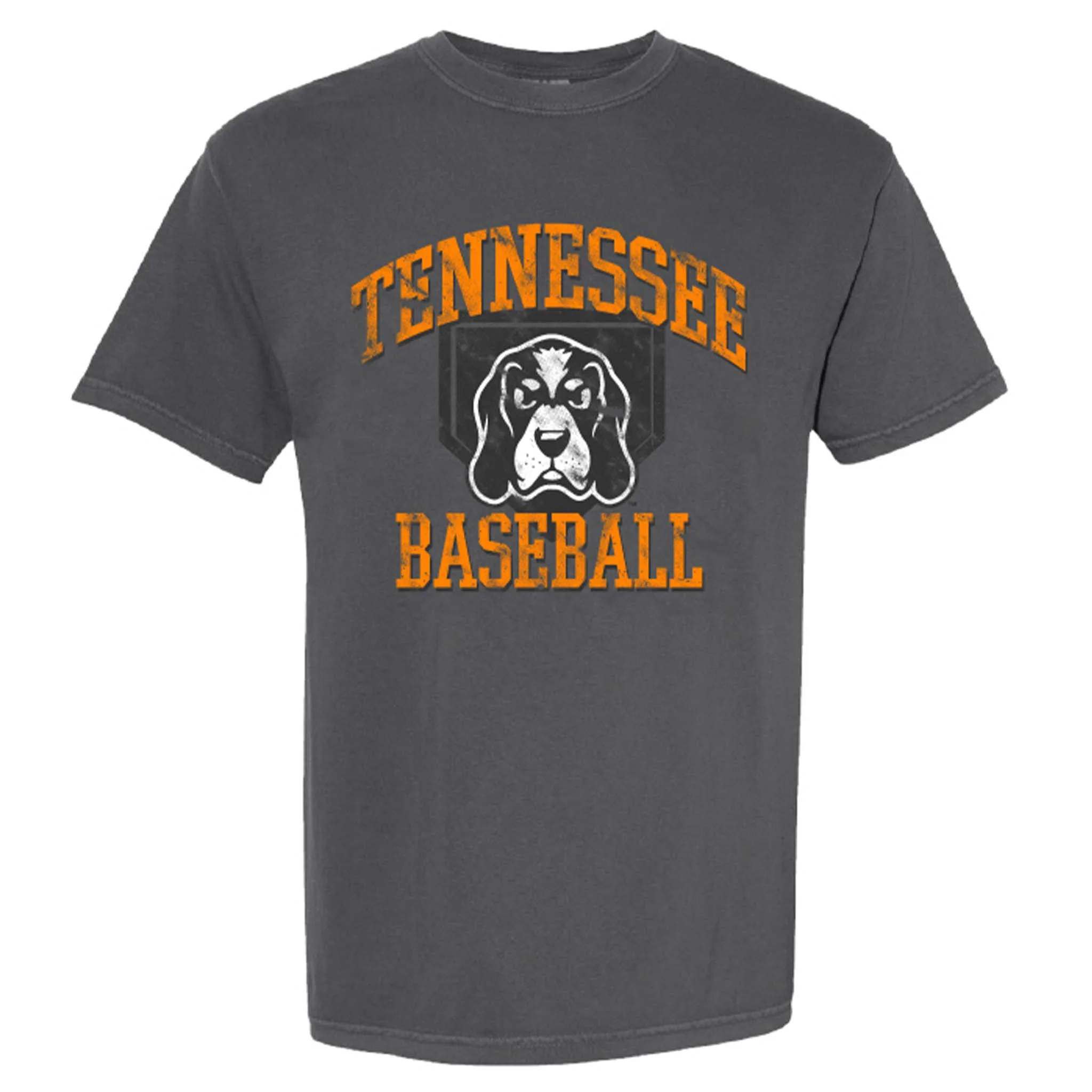 UT Baseball Smokey Short Sleeve T-Shirt