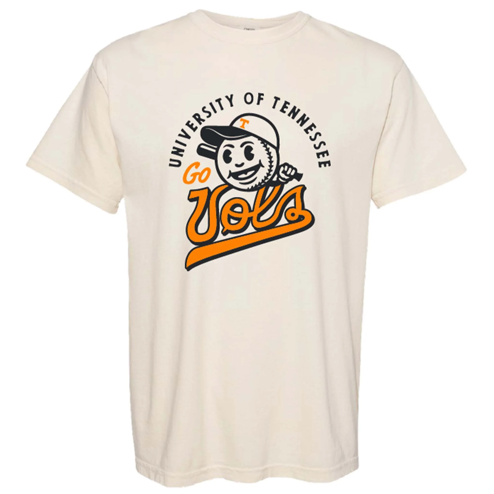 UT Vault Baseball Short Sleeve T-Shirt