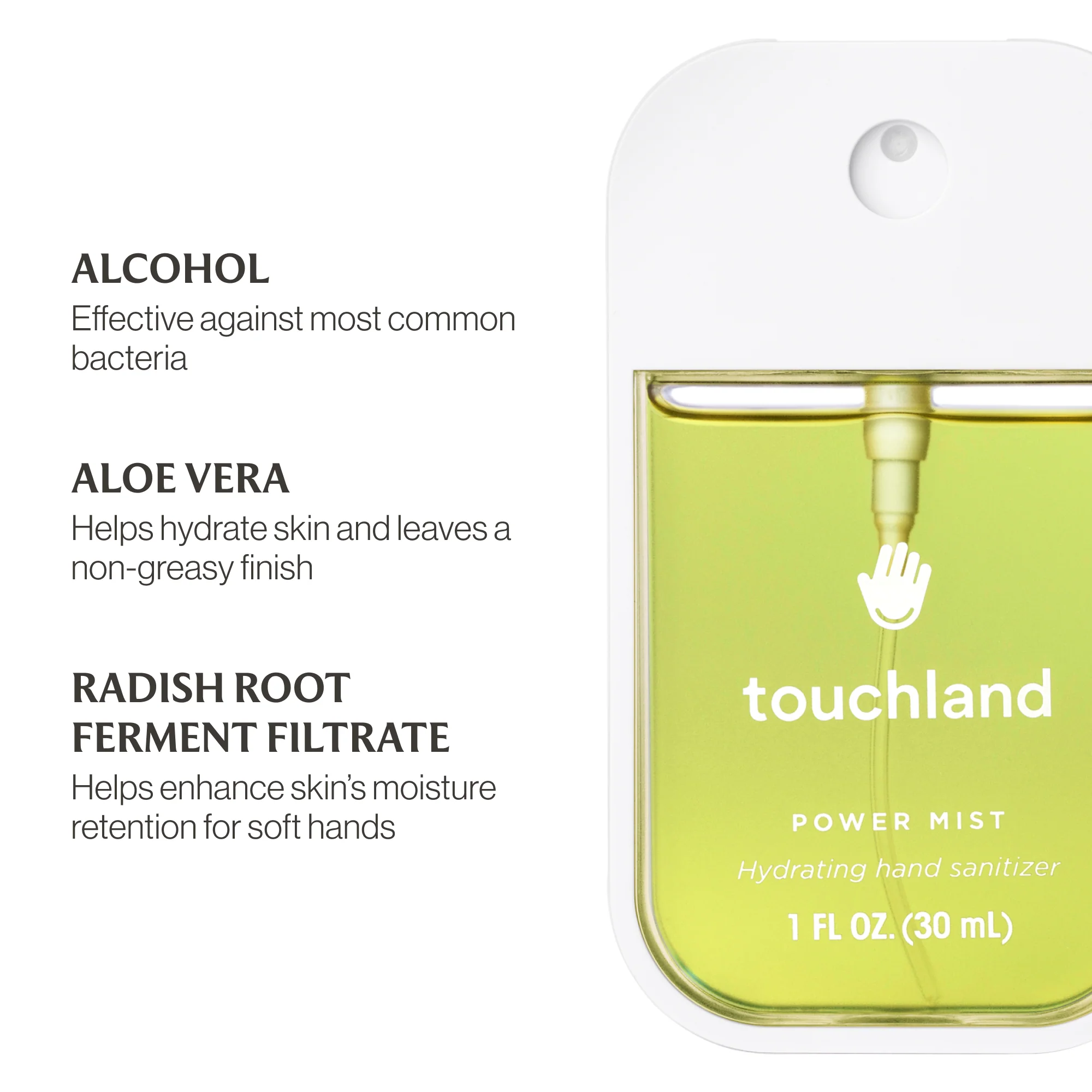 Aloe You Power Mist Hydrating Hand Sanitizer - Image 4