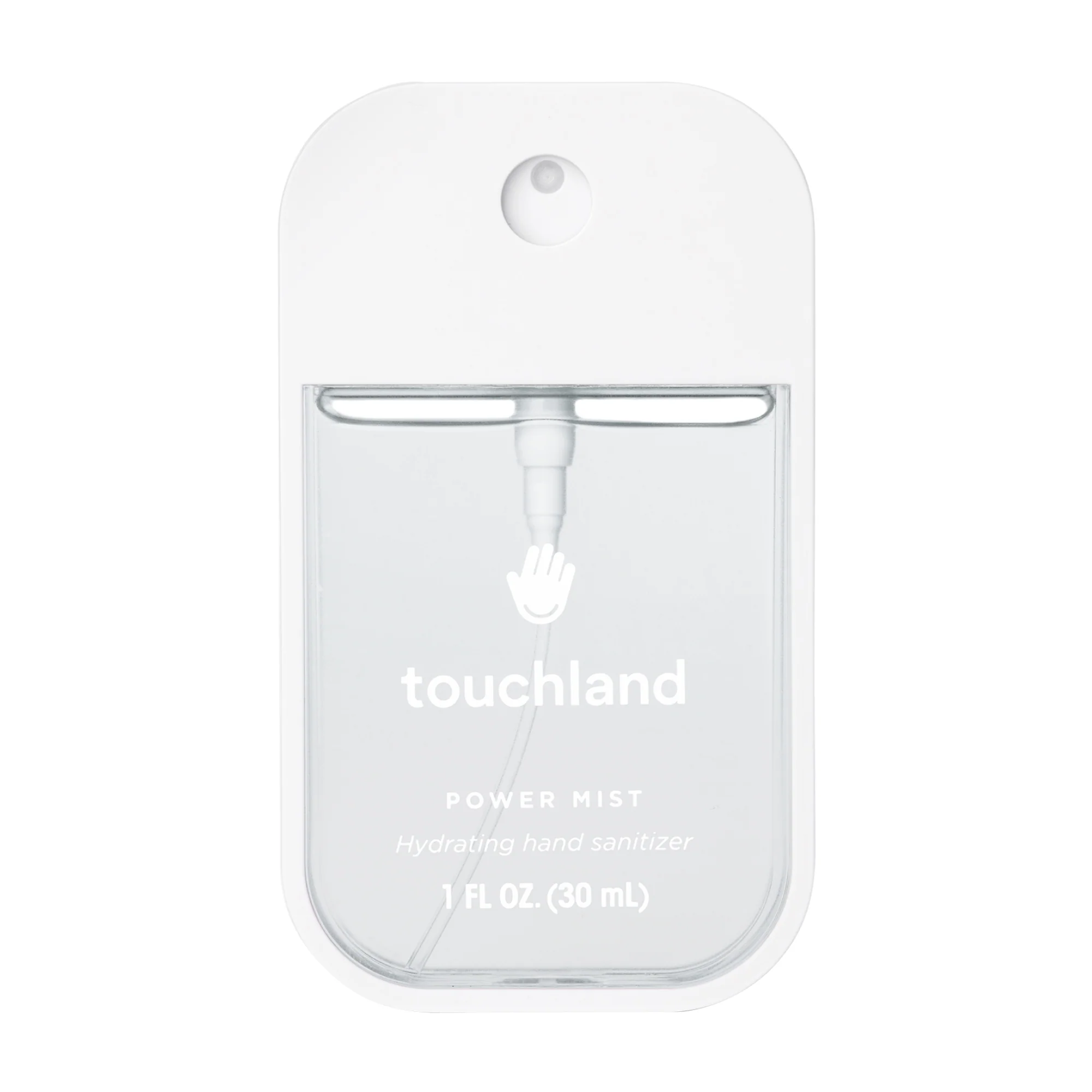 Beach Coco Power Mist Hydrating Hand Sanitizer