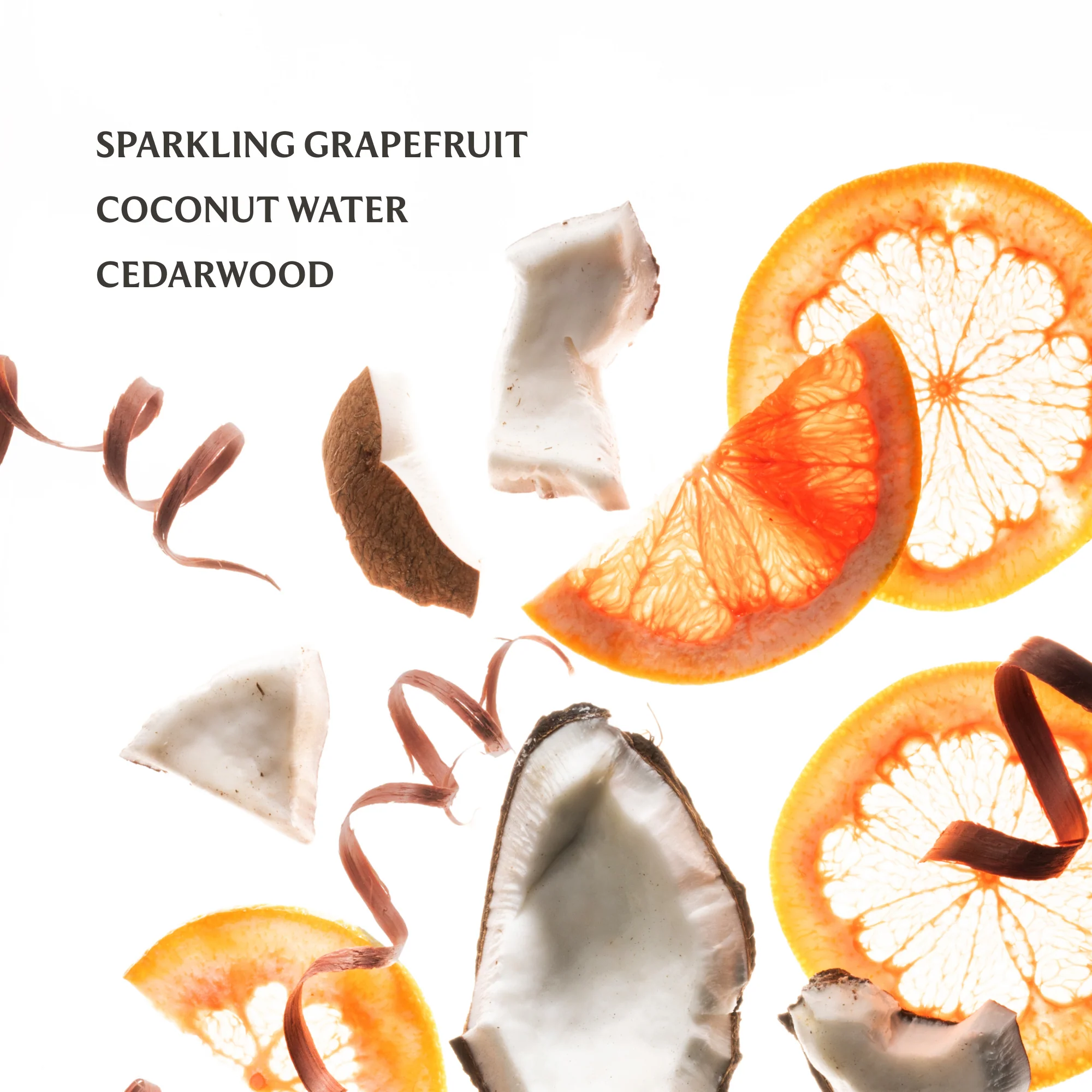 Beach Coco Power Mist Hydrating Hand Sanitizer - Image 3