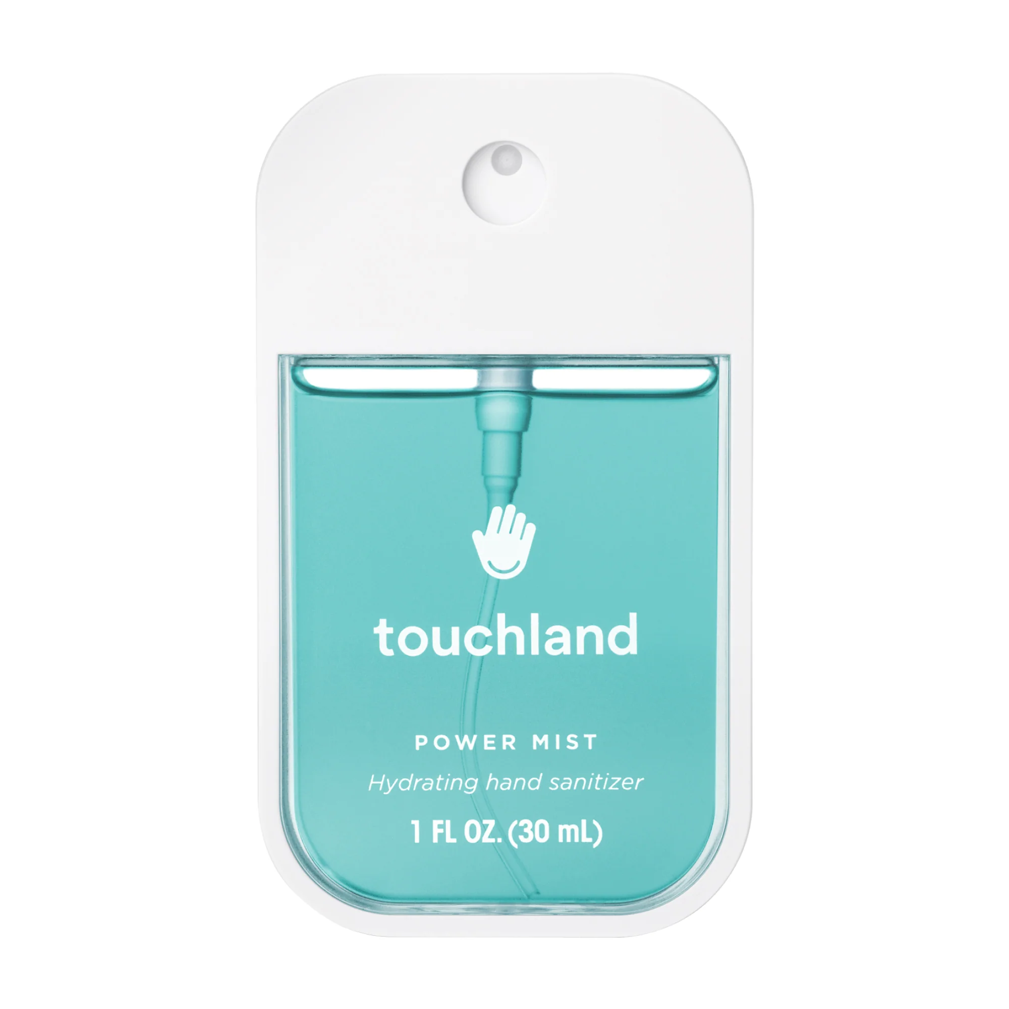 Blue Sandalwood Power Mist Hydrating Hand Sanitizer