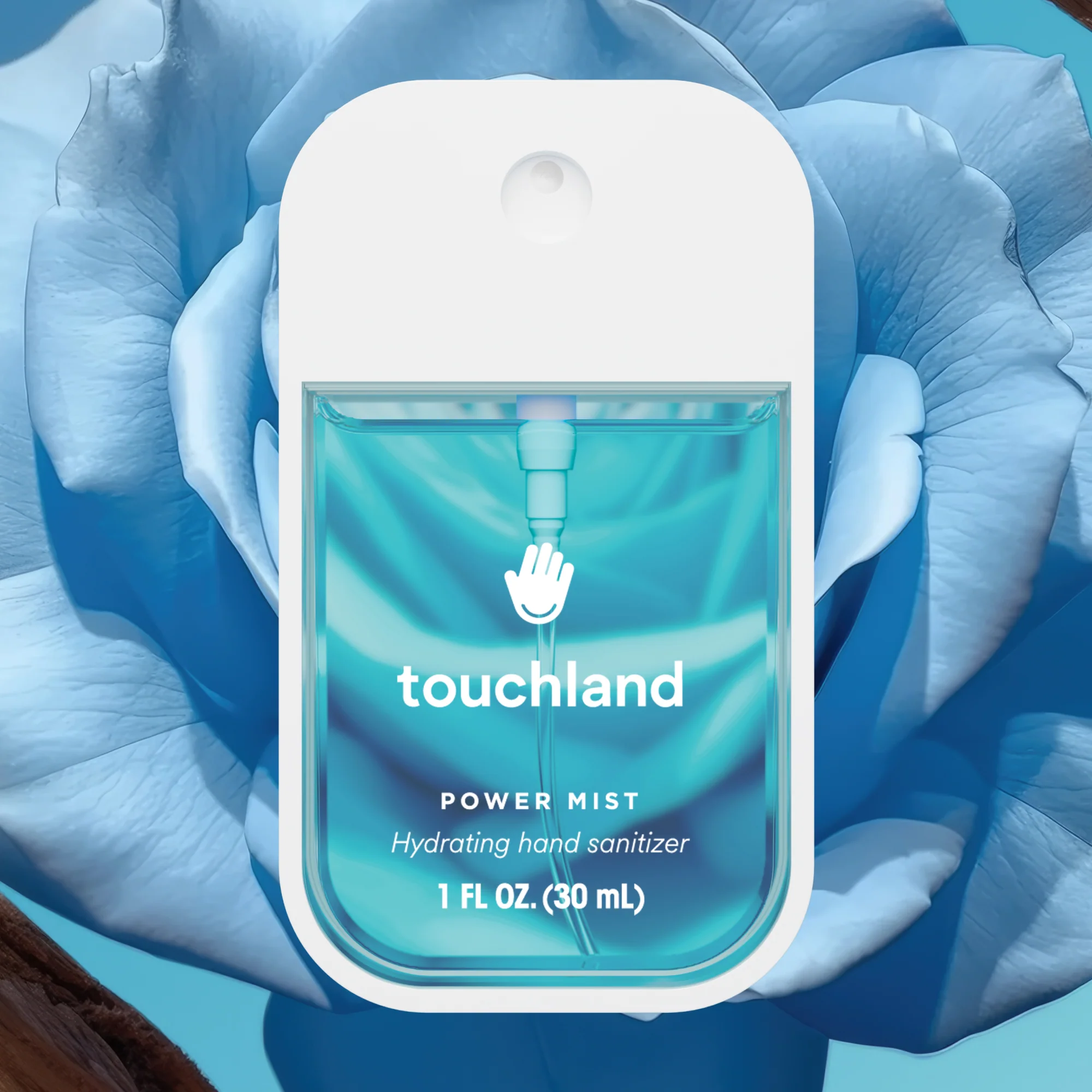 Blue Sandalwood Power Mist Hydrating Hand Sanitizer - Image 2