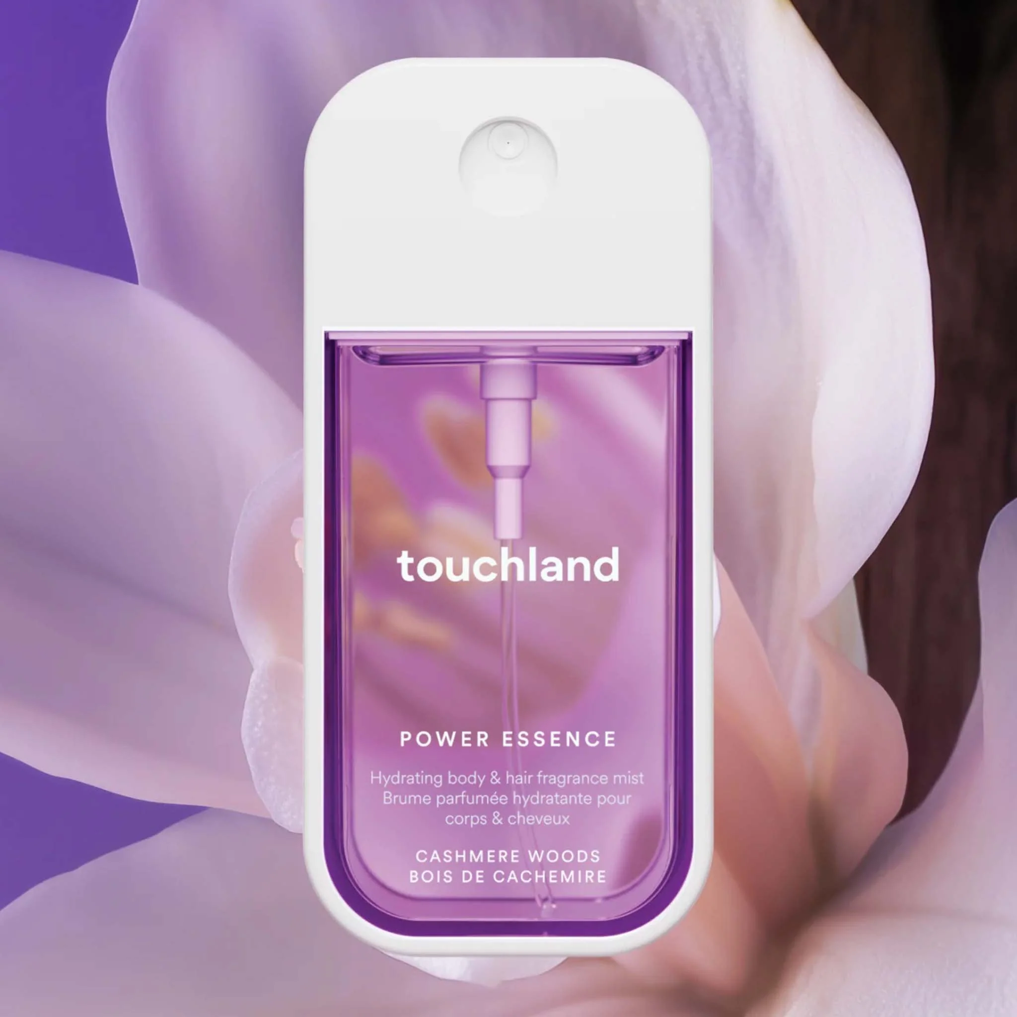 Cashmere Woods Body & Hair Fragrance Mist - Image 2