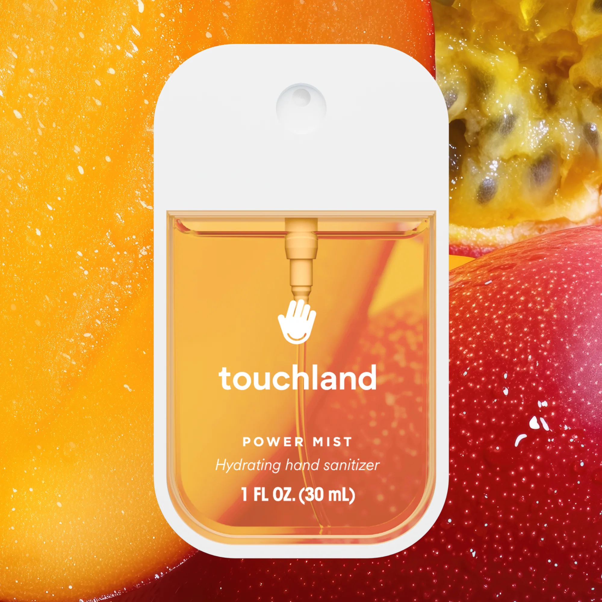 Mango Passion Power Mist Hydrating Hand Sanitizer - Image 2