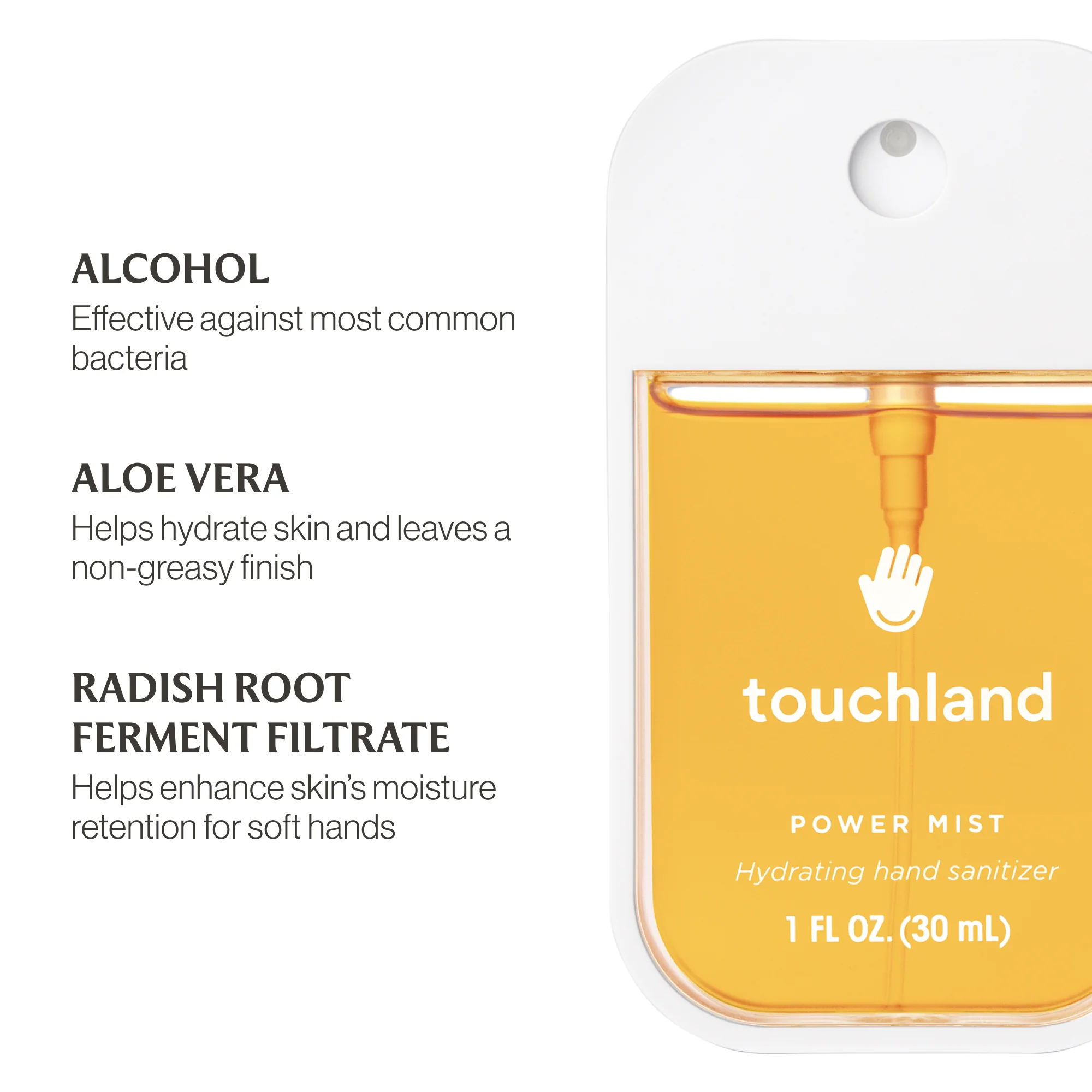 Mango Passion Power Mist Hydrating Hand Sanitizer - Image 4