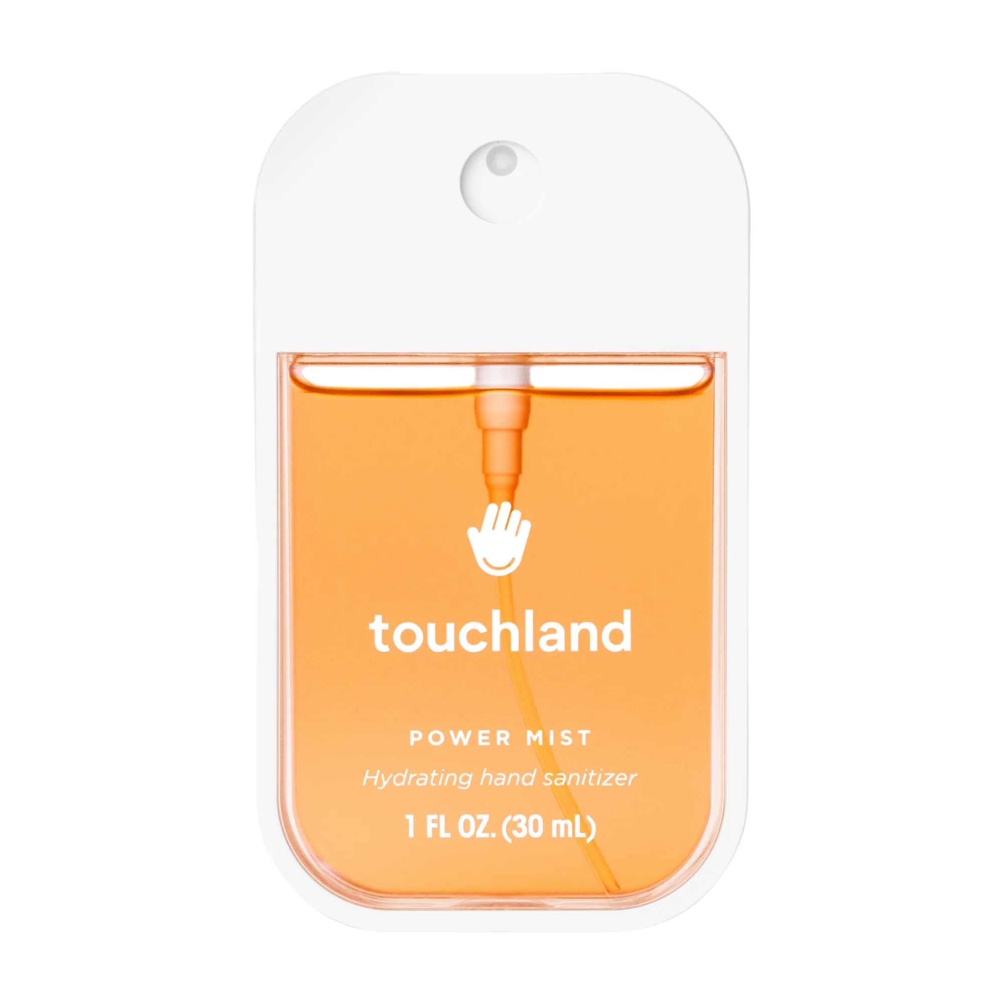 Velvet Peach Power Mist Hydrating Hand Sanitizer