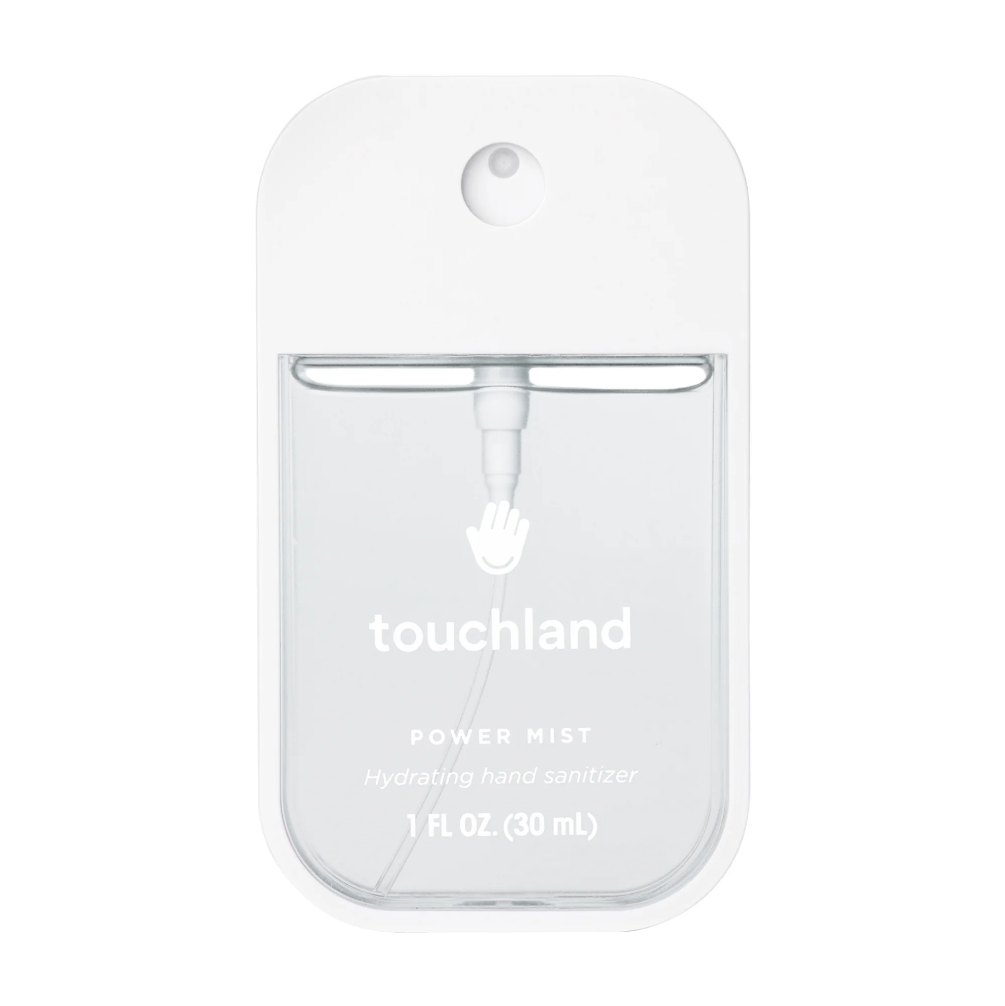Rainwater Power Mist Hydrating Hand Sanitizer