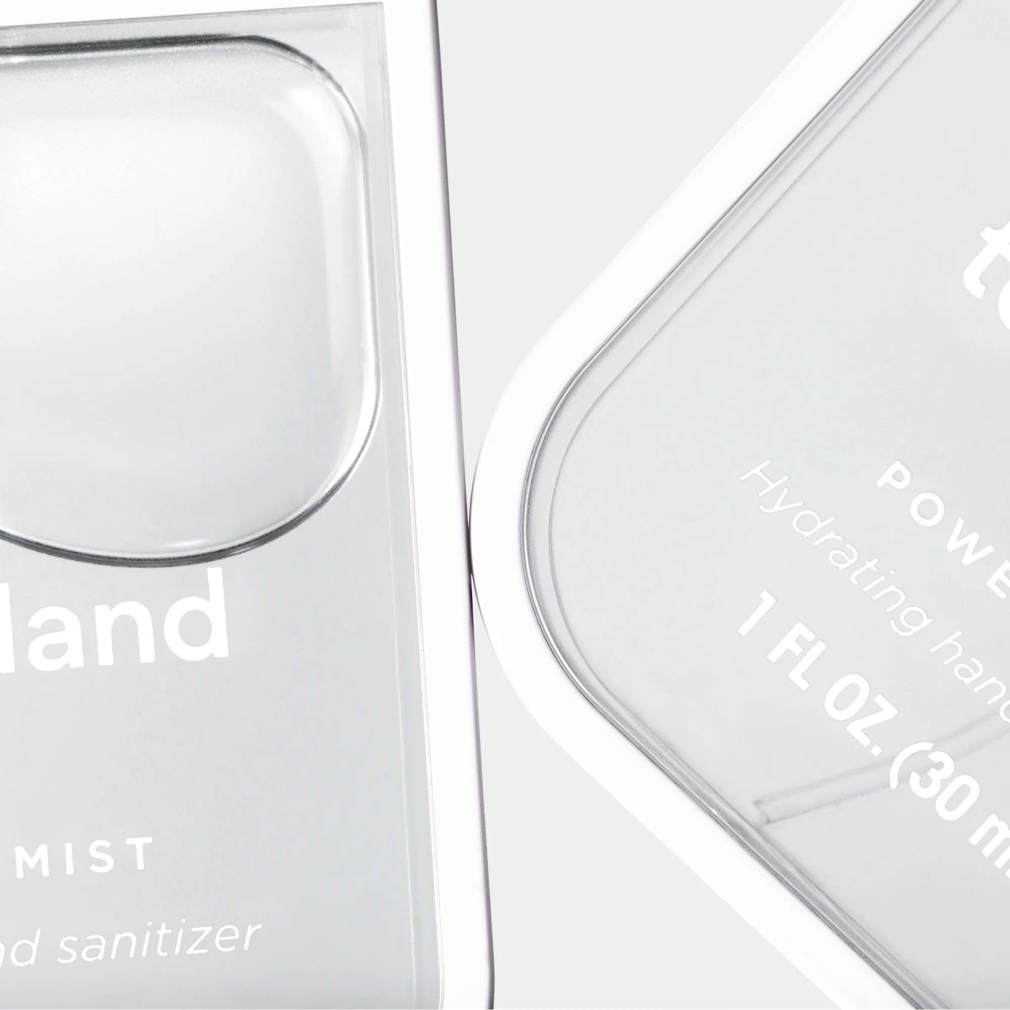 Rainwater Power Mist Hydrating Hand Sanitizer - Image 6