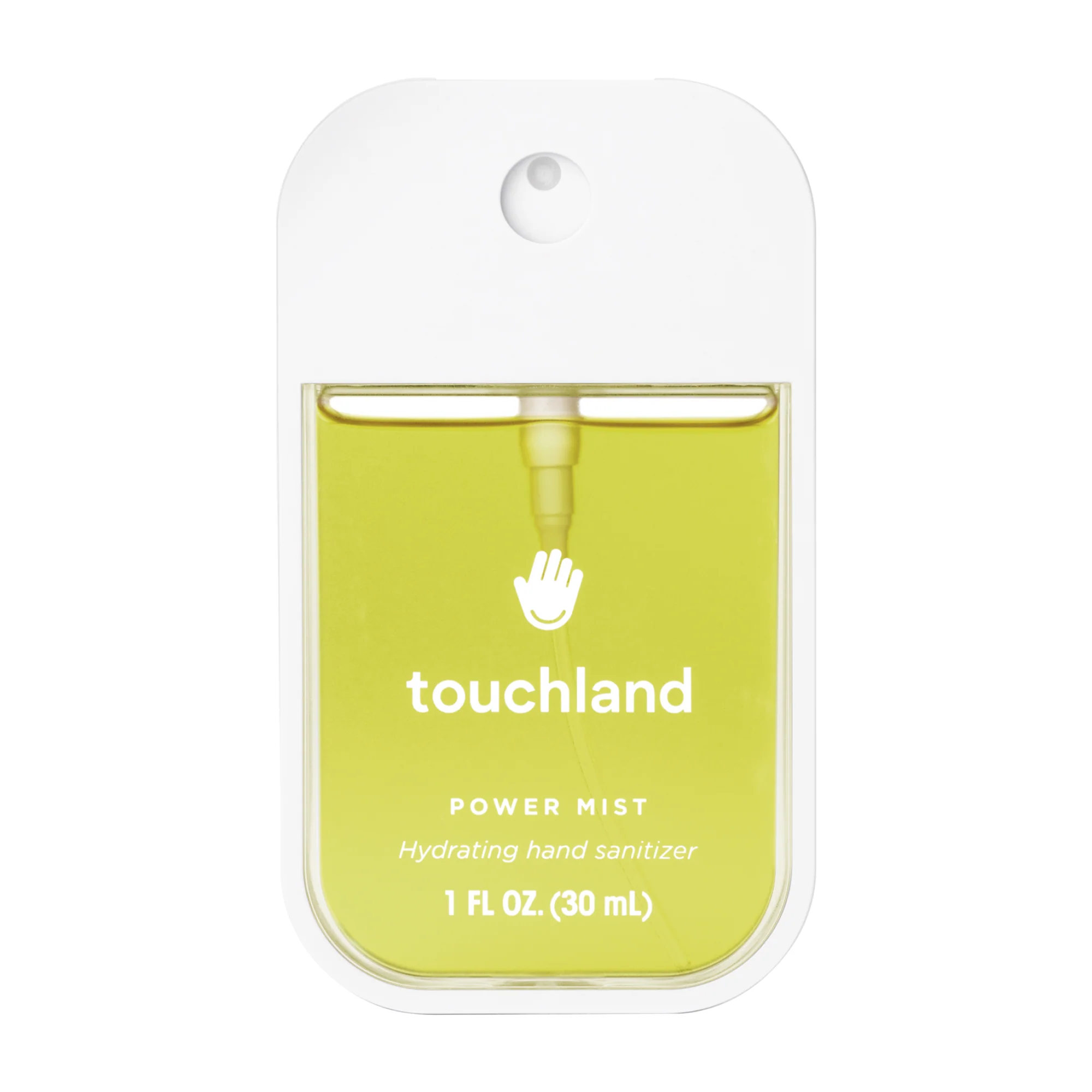 Vanilla Blossom Power Mist Hydrating Hand Sanitizer