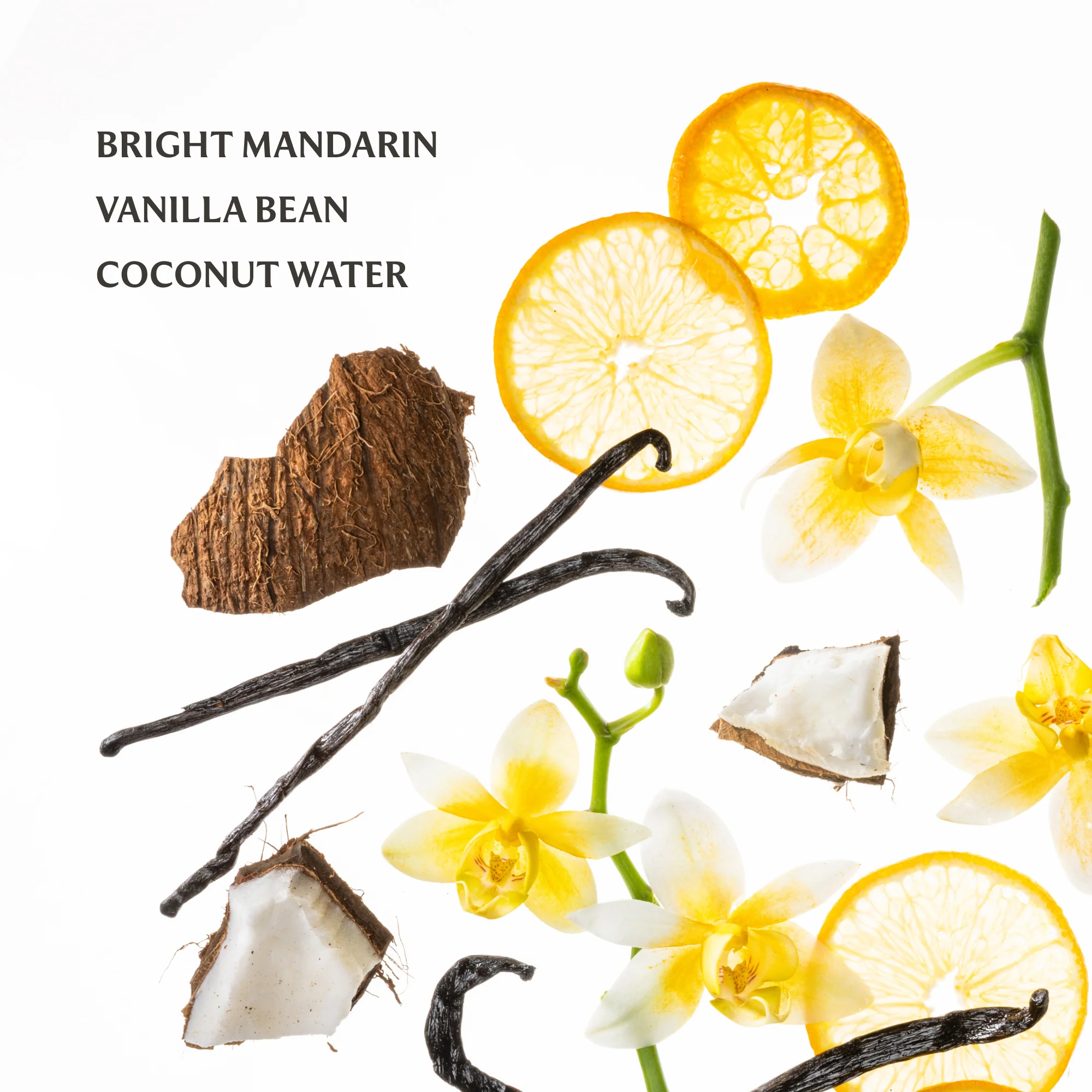 Vanilla Blossom Power Mist Hydrating Hand Sanitizer - Image 3