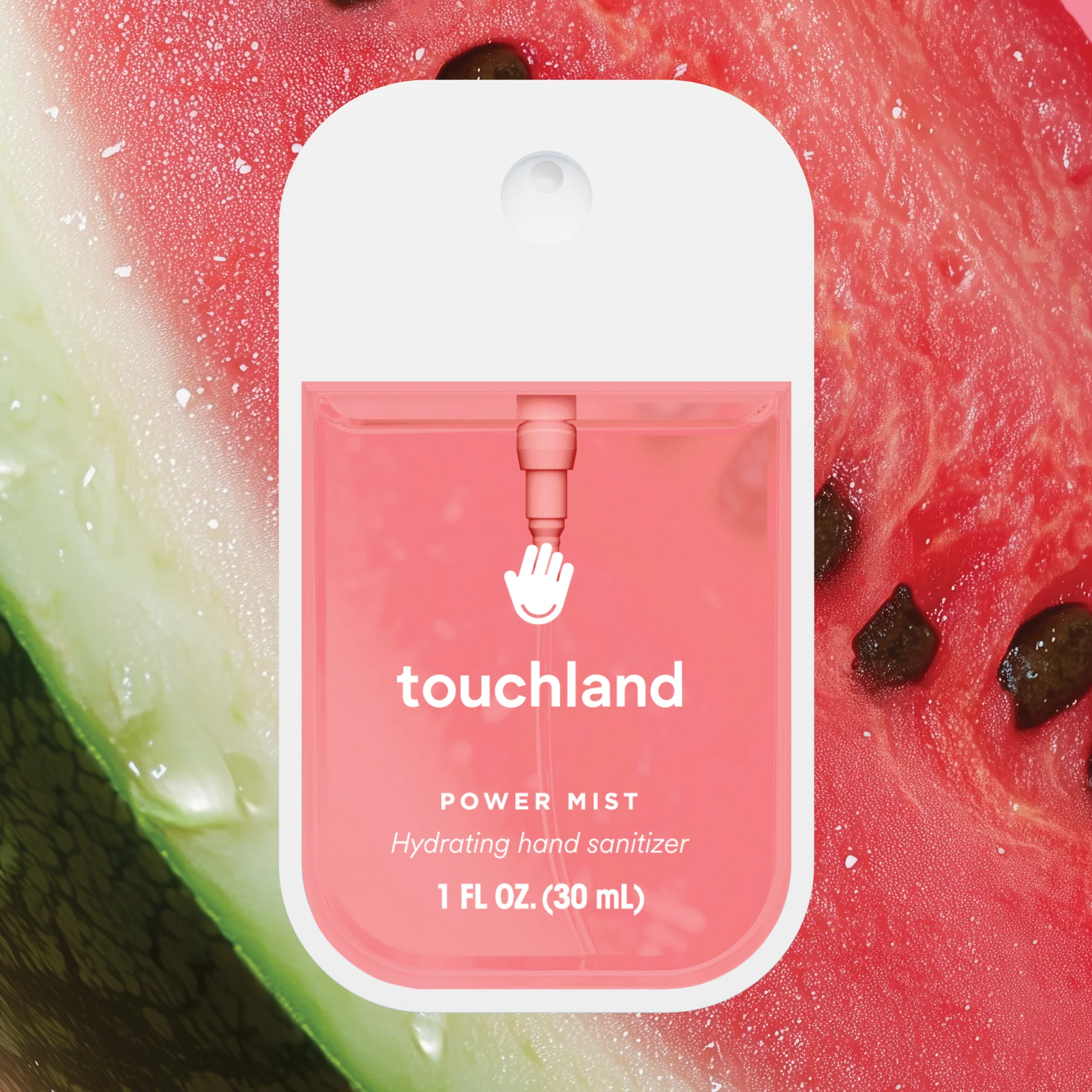 Wild Watermelon Power Mist Hydrating Hand Sanitizer - Image 2