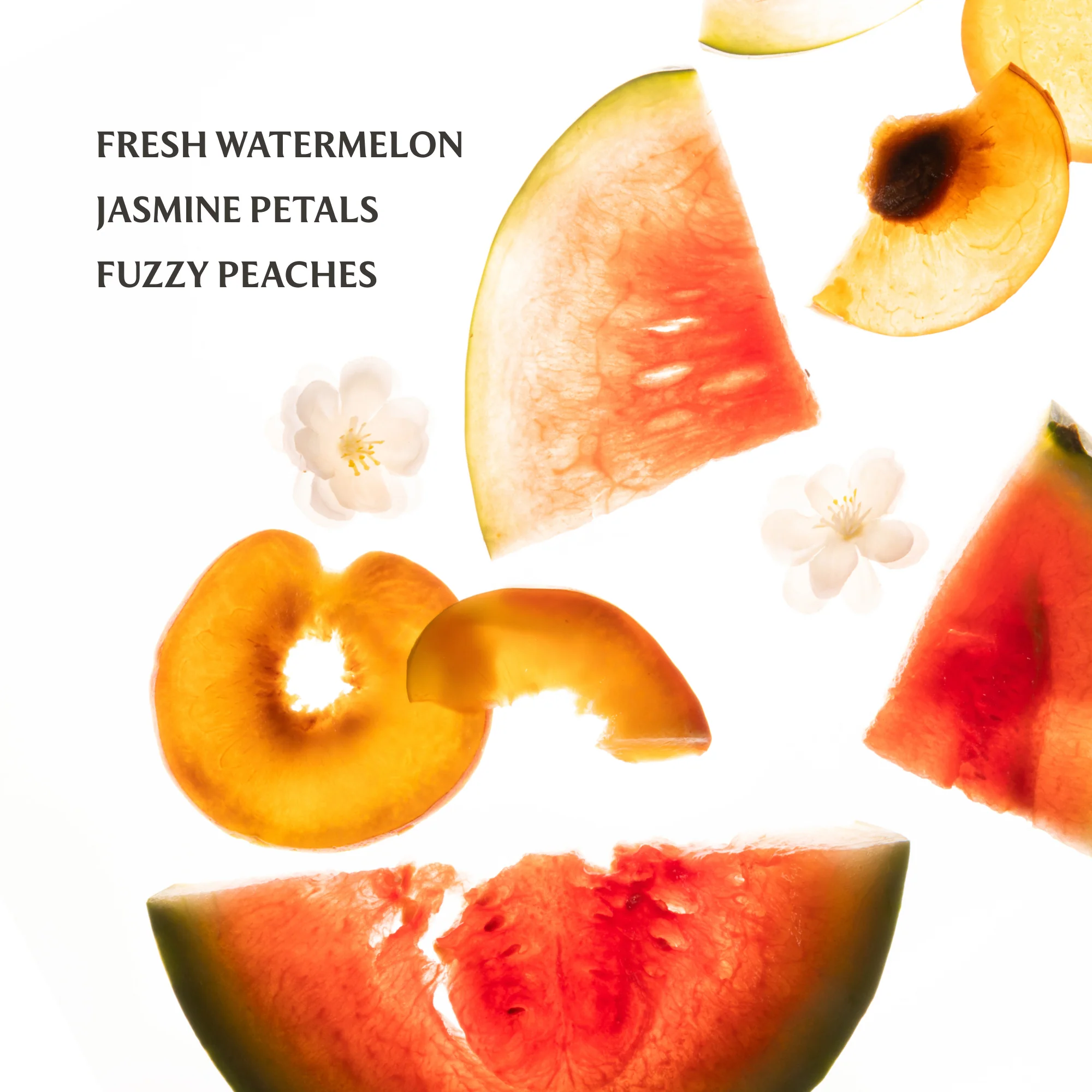 Wild Watermelon Power Mist Hydrating Hand Sanitizer - Image 3