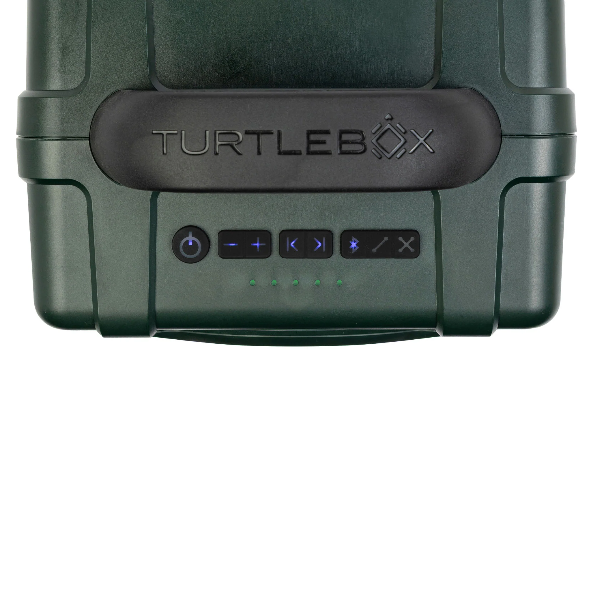 Cub Portable Speaker in Green - Image 5