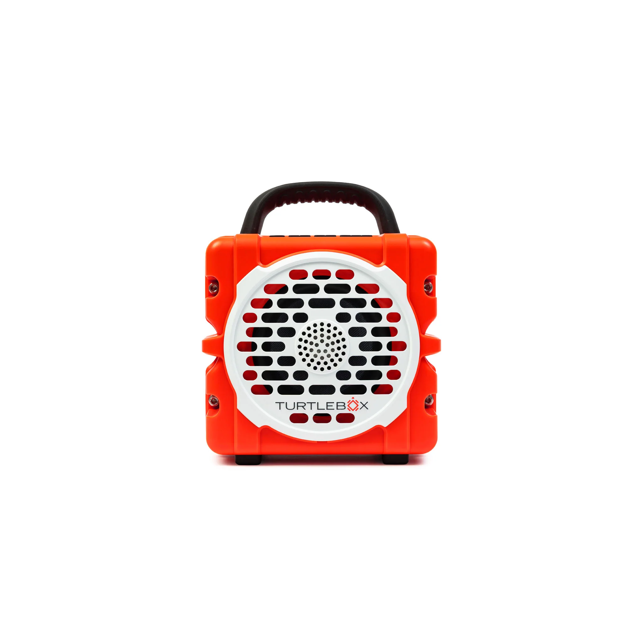 Cub Portable Speaker in Orange