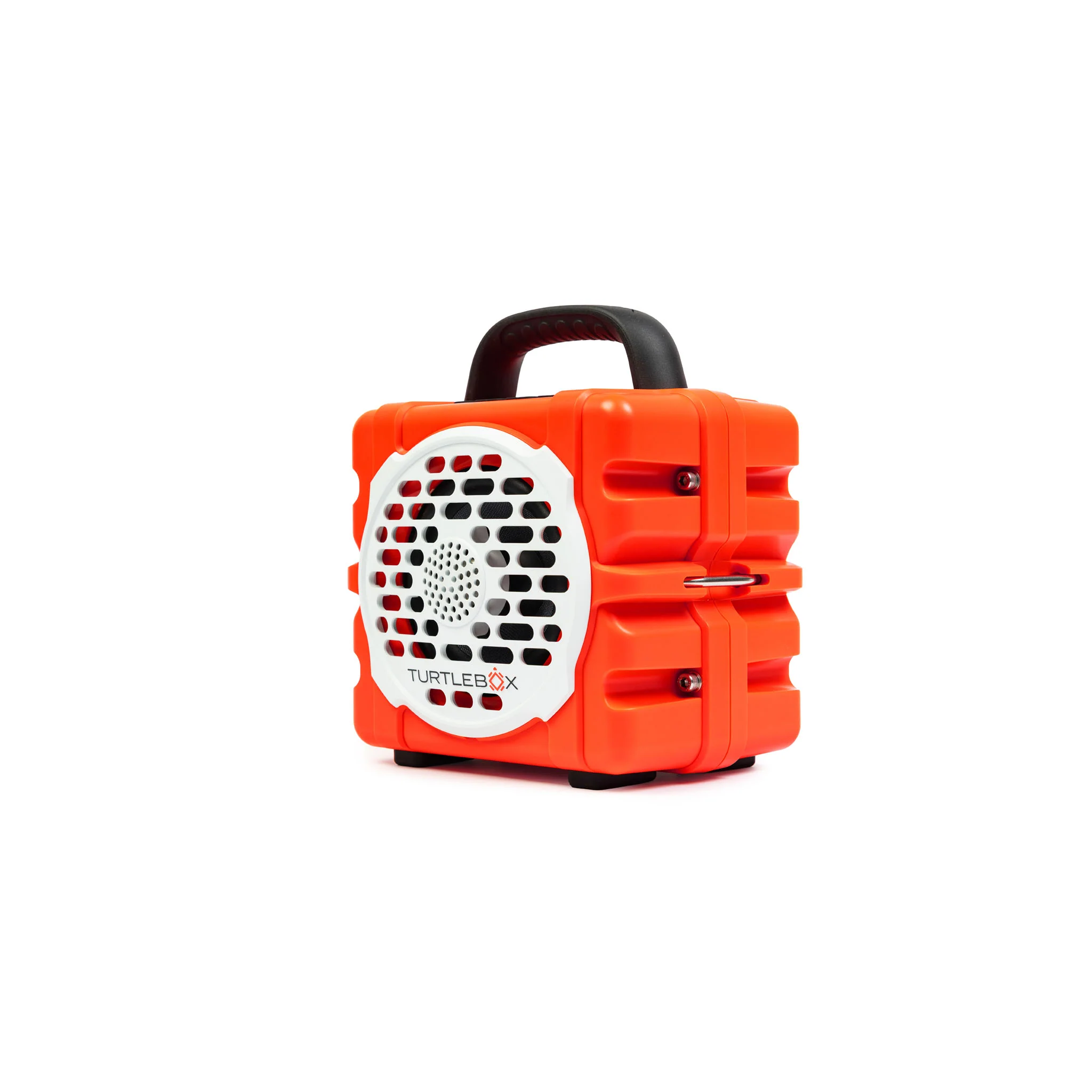 Cub Portable Speaker in Orange - Image 2