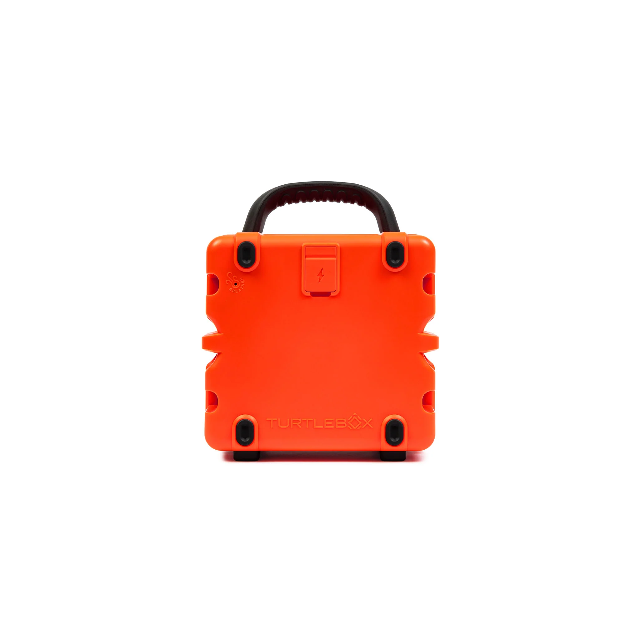 Cub Portable Speaker in Orange - Image 3
