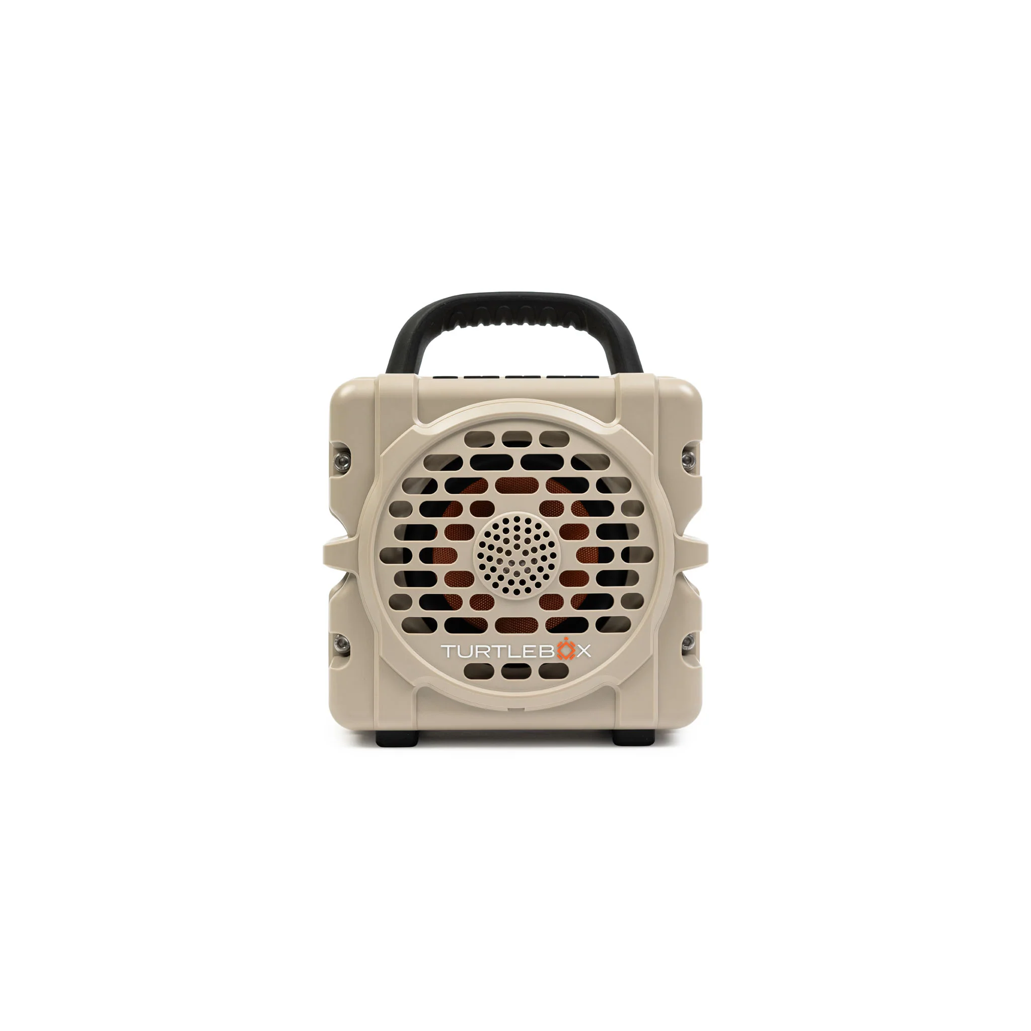 Cub Portable Speaker in Tan