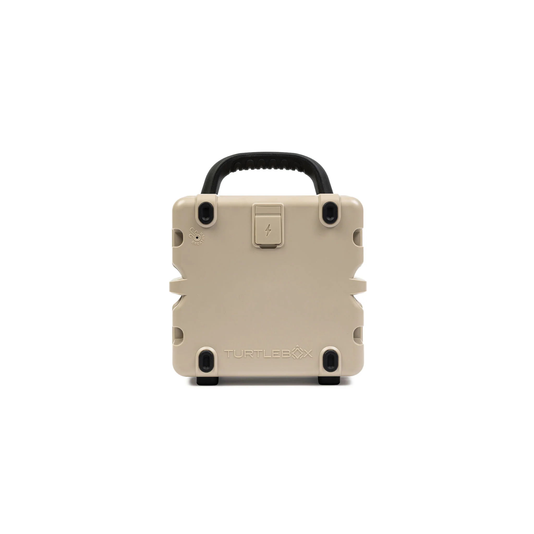 Cub Portable Speaker in Tan - Image 3