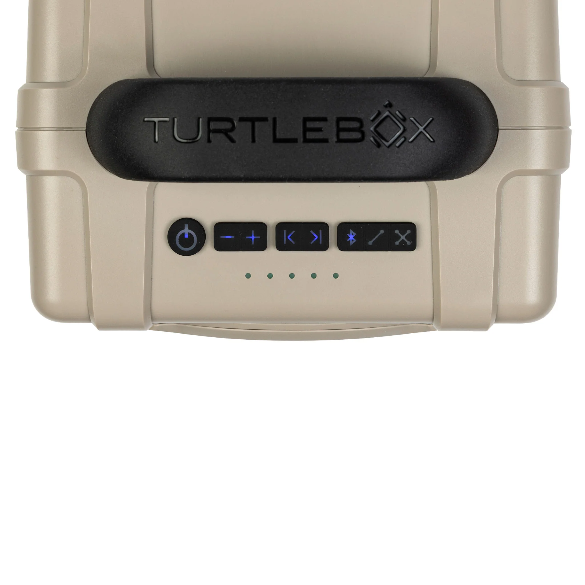 Cub Portable Speaker in Tan - Image 5