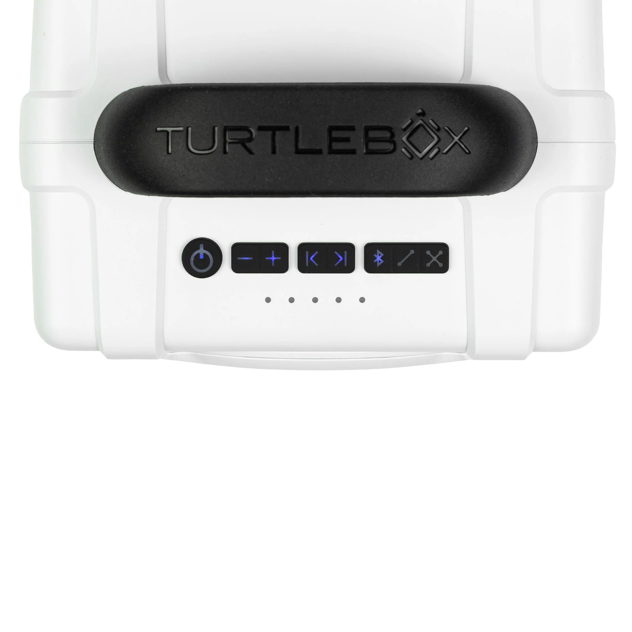 Cub Portable Speaker in White - Image 5
