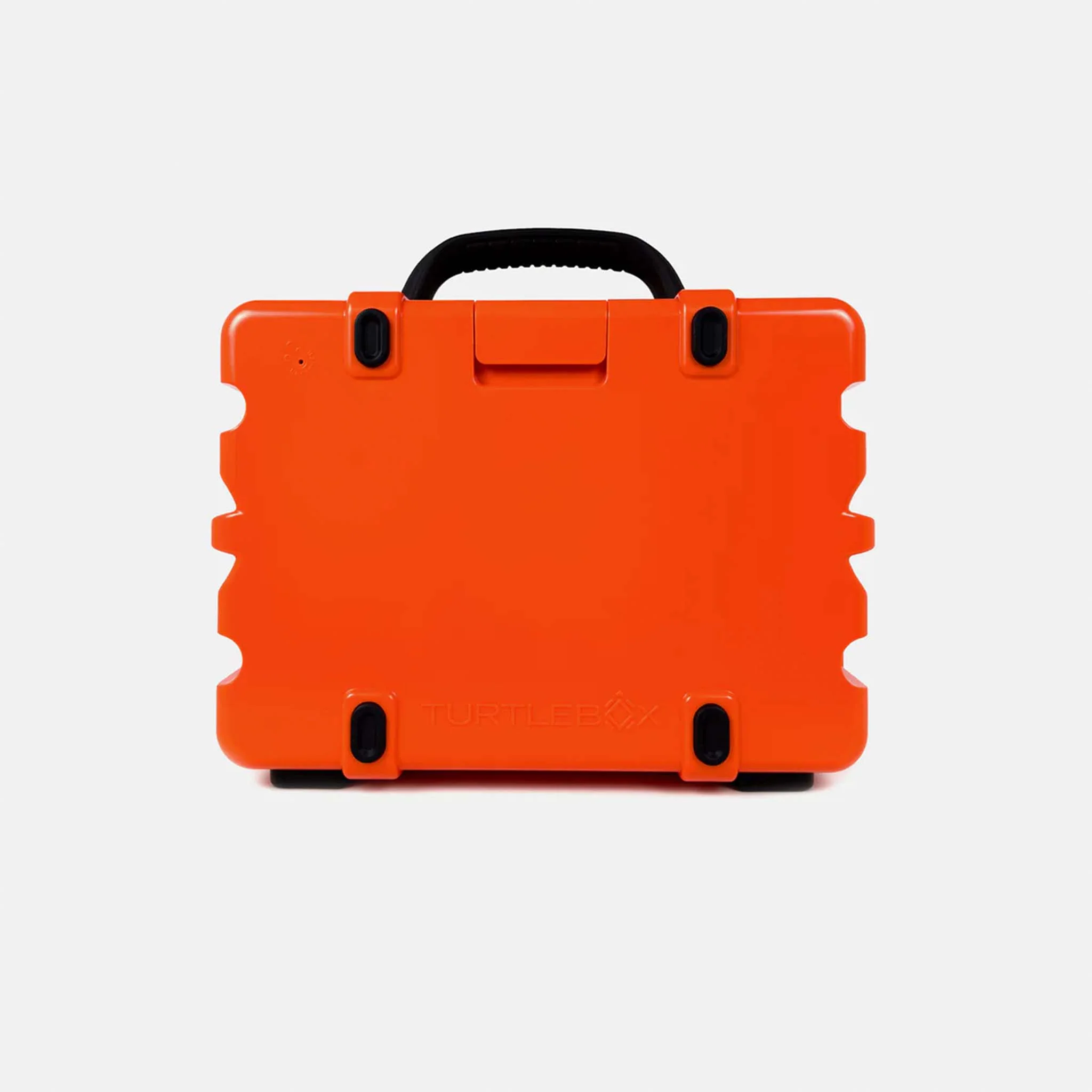TurtleBox Gen 3 Orange Portable Speaker - Image 6