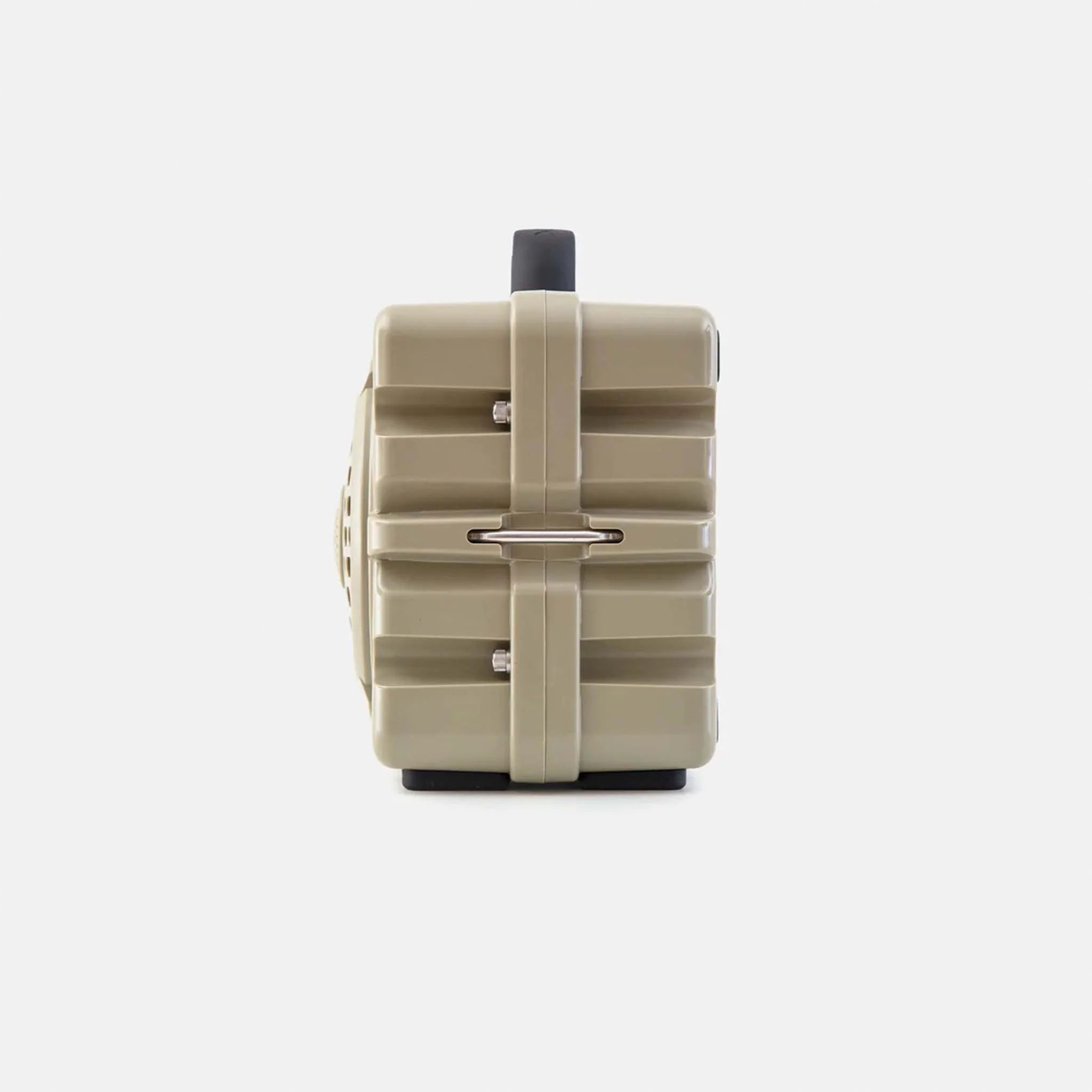 TurtleBox Gen 3 Tan Portable Speaker - Image 5