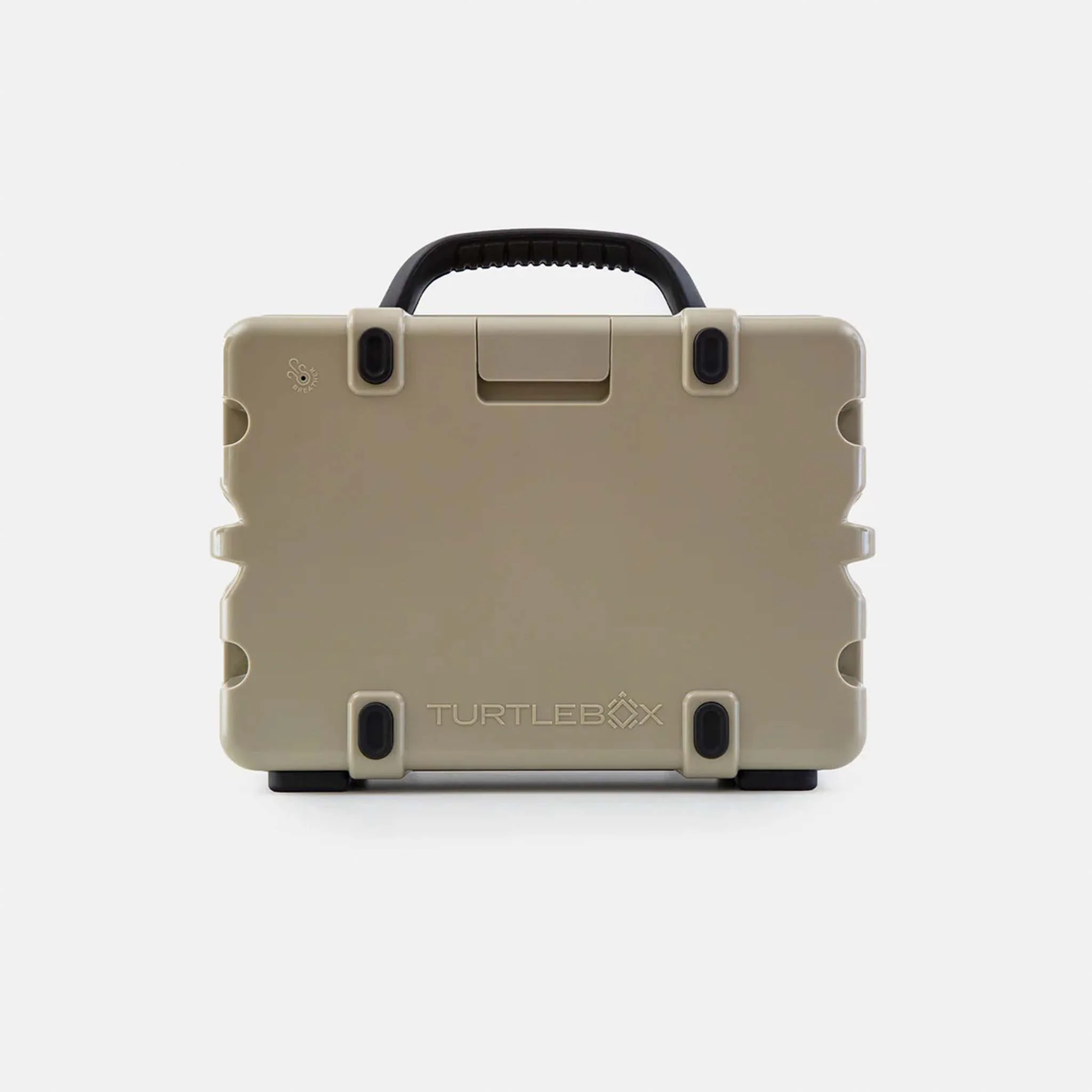 TurtleBox Gen 3 Tan Portable Speaker - Image 6