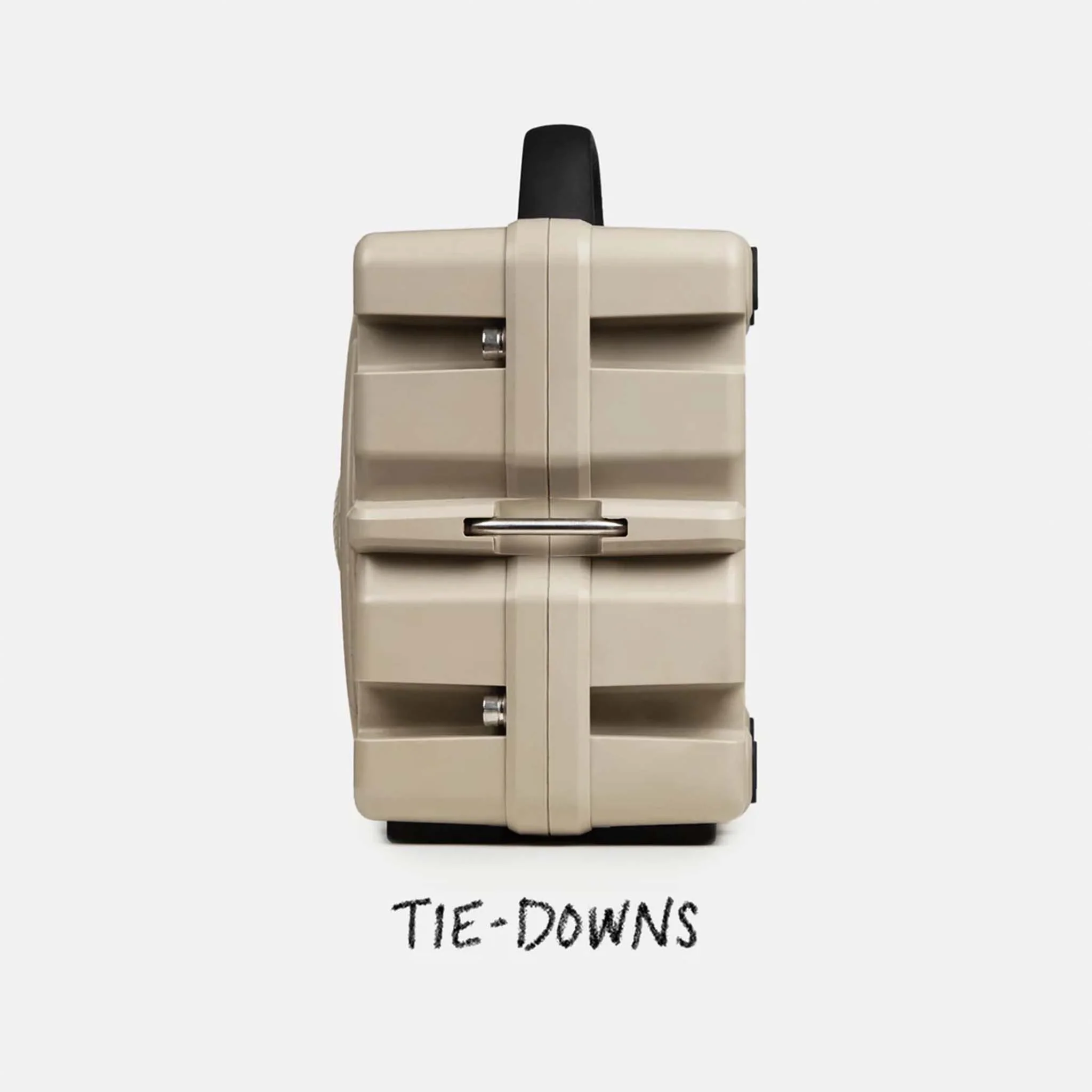 Turtlebox Grande Portable Speaker in Tan - Image 4