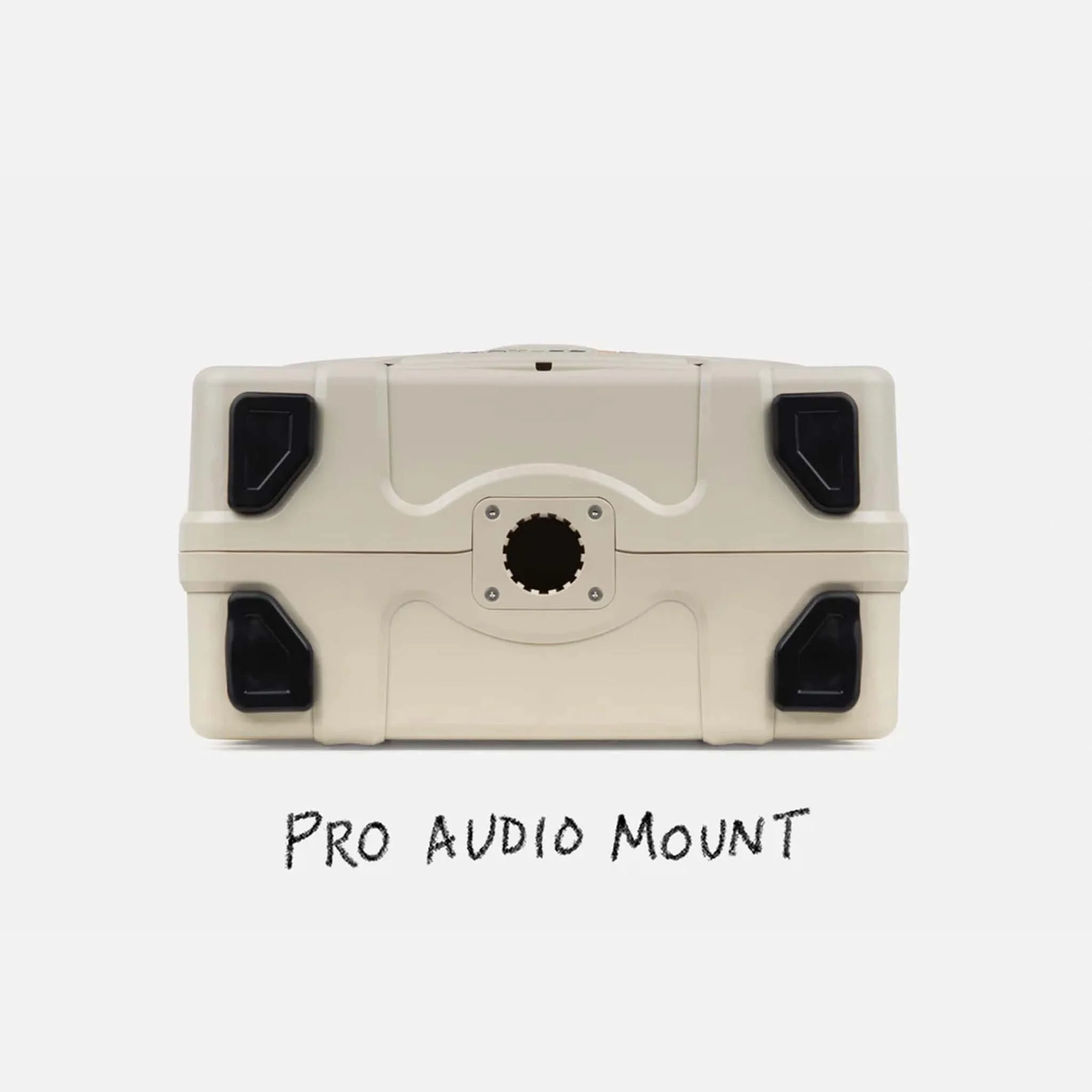 Turtlebox Grande Portable Speaker in Tan - Image 5