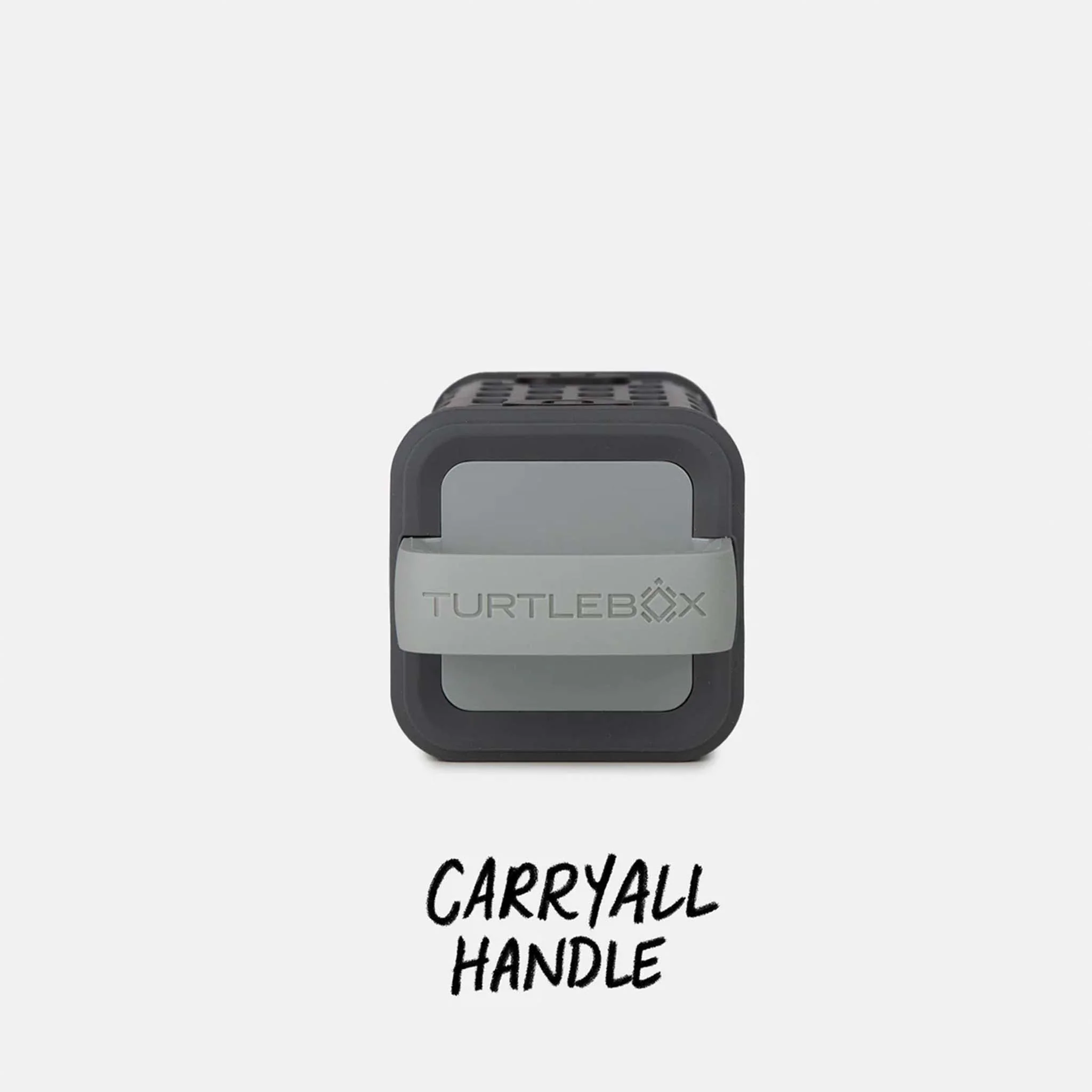 TurtleBox Ranger Portable Speaker in Grey - Image 5