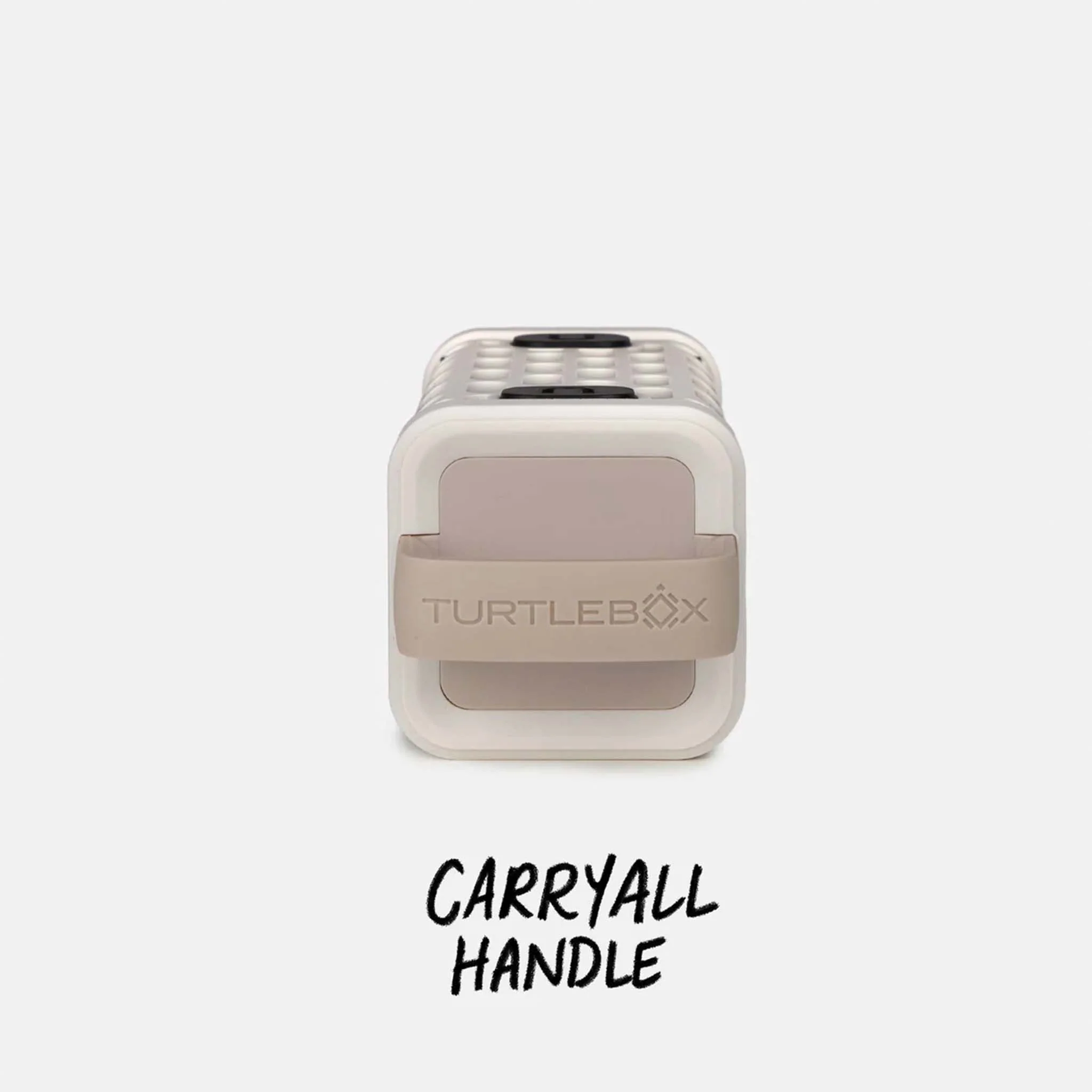 TurtleBox Ranger Portable Speaker in Ivory - Image 6