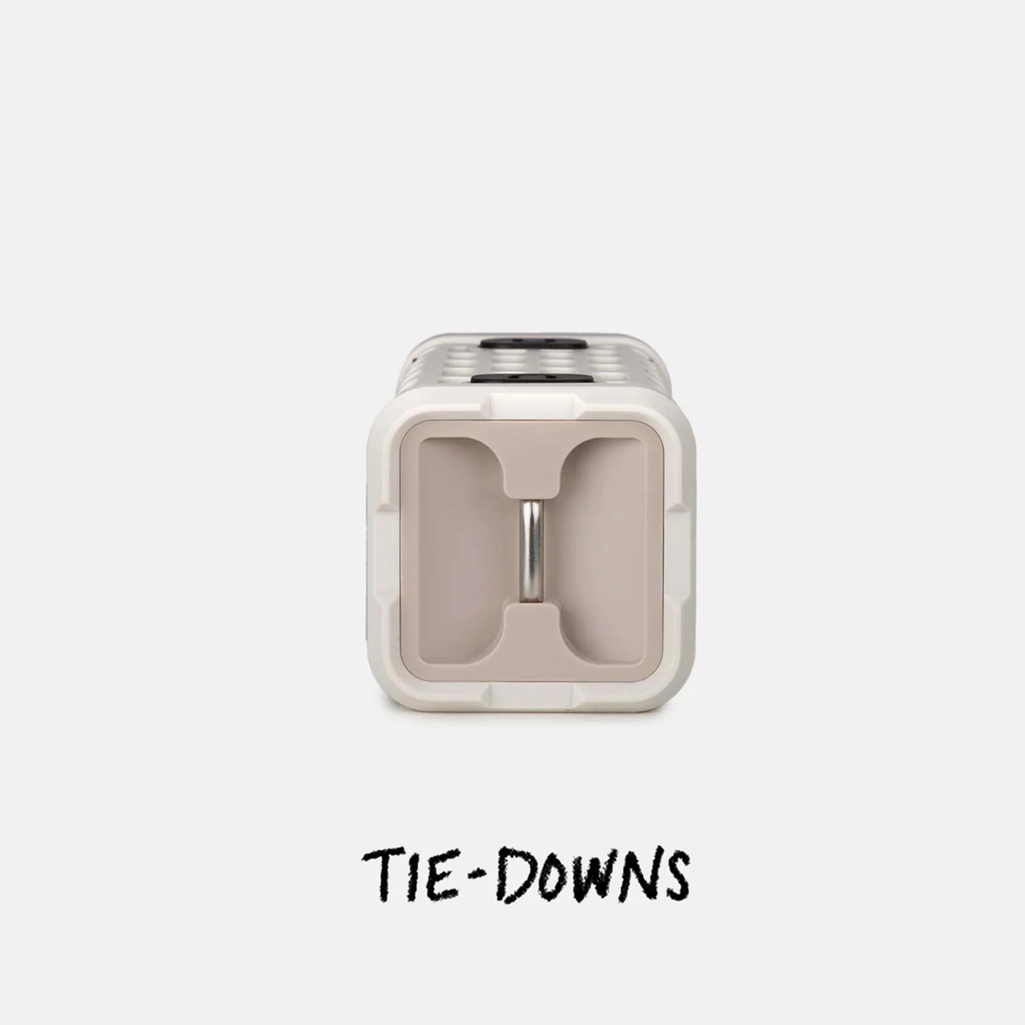 TurtleBox Ranger Portable Speaker in Ivory - Image 7