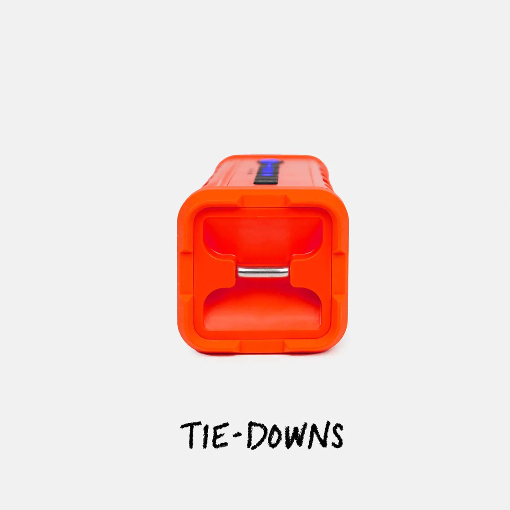 TurtleBox Ranger Portable Speaker in Orange - Image 6