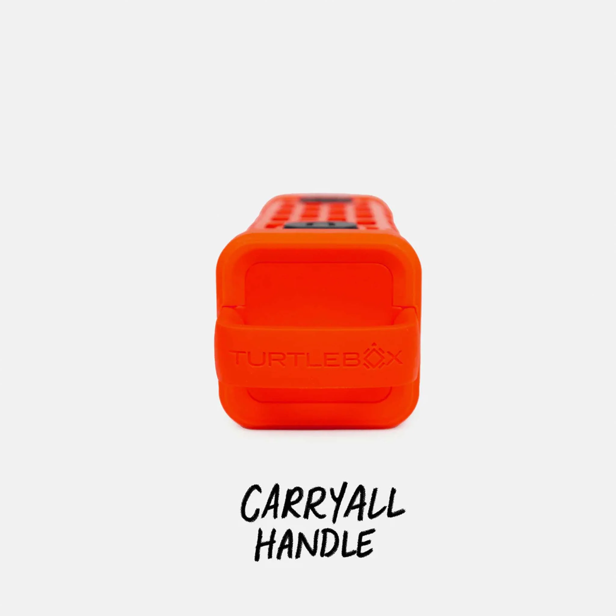 TurtleBox Ranger Portable Speaker in Orange - Image 7