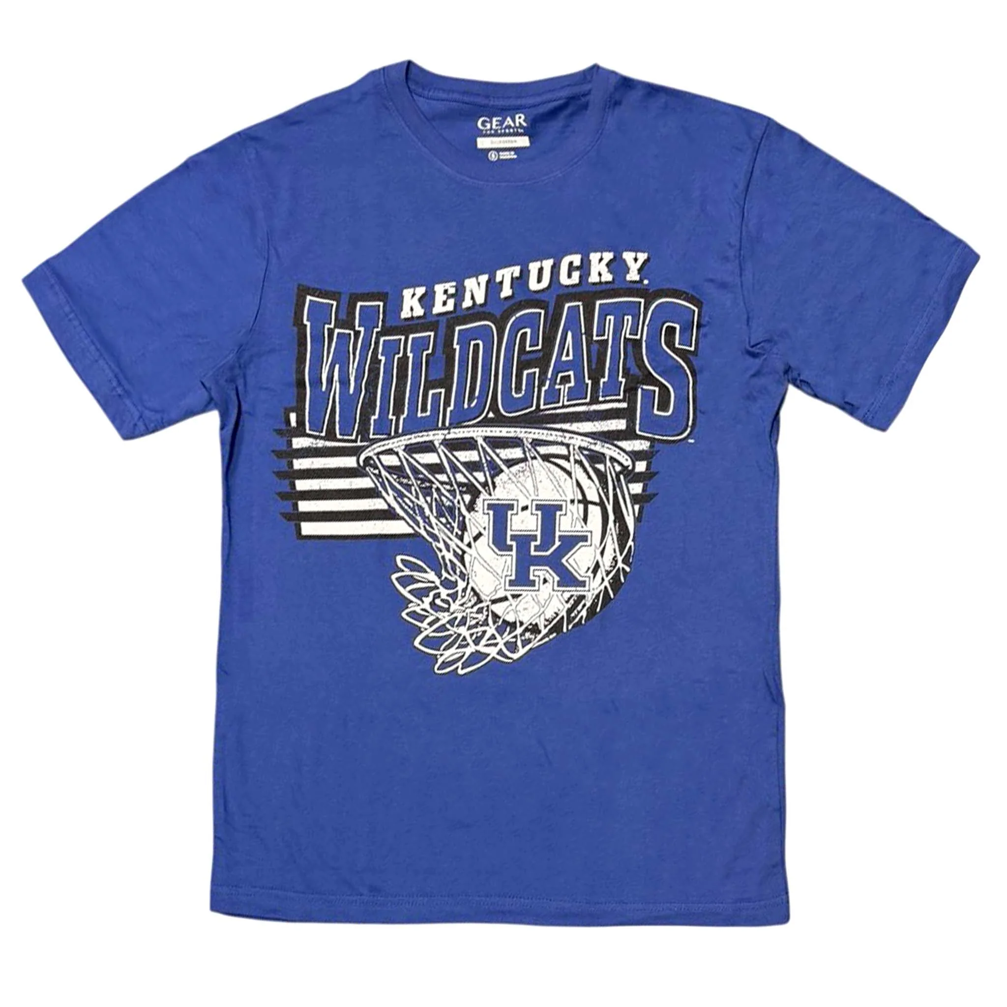 UK Wildcats Basketball Short Sleeve T-Shirt