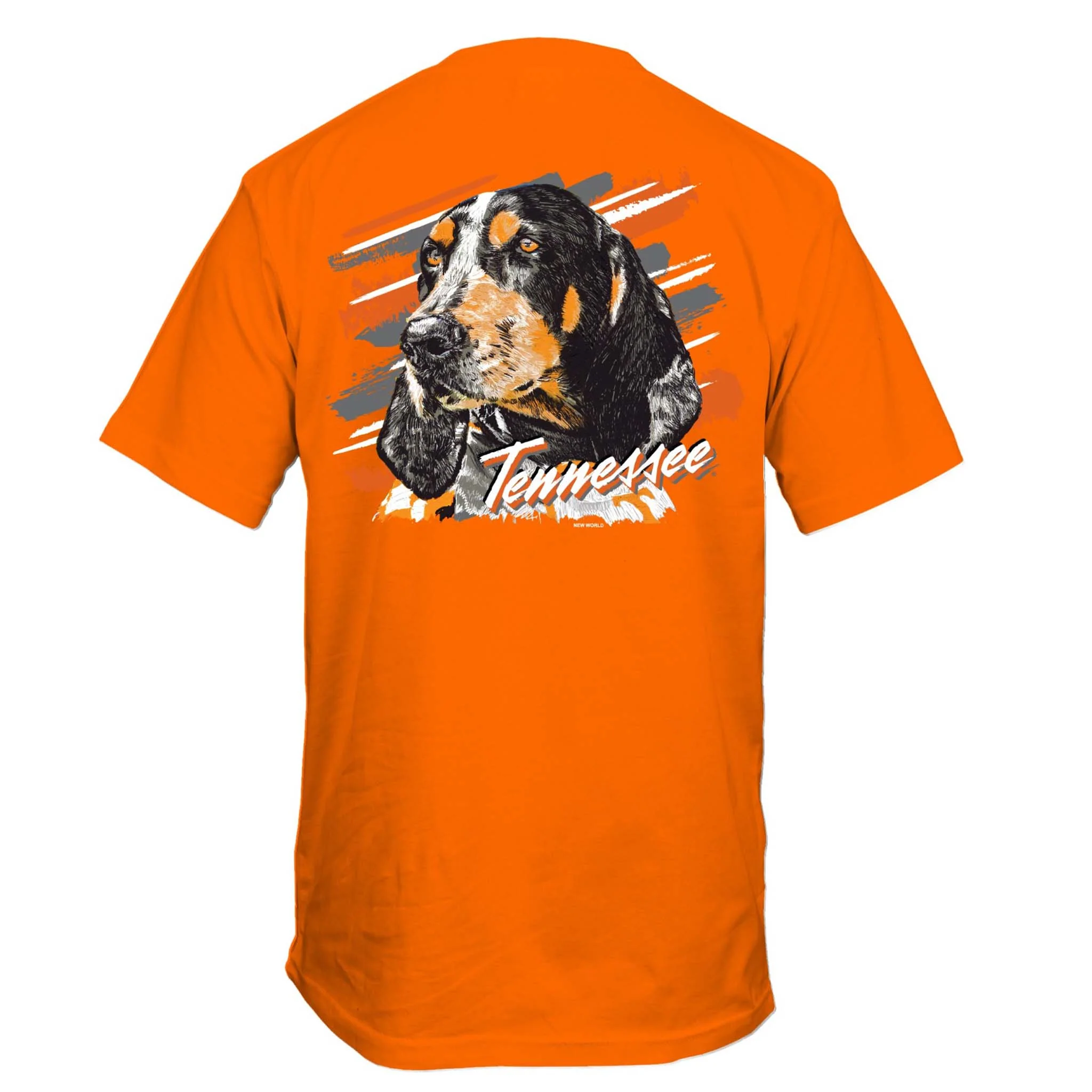 UT Mascot Short Sleeve T-Shirt