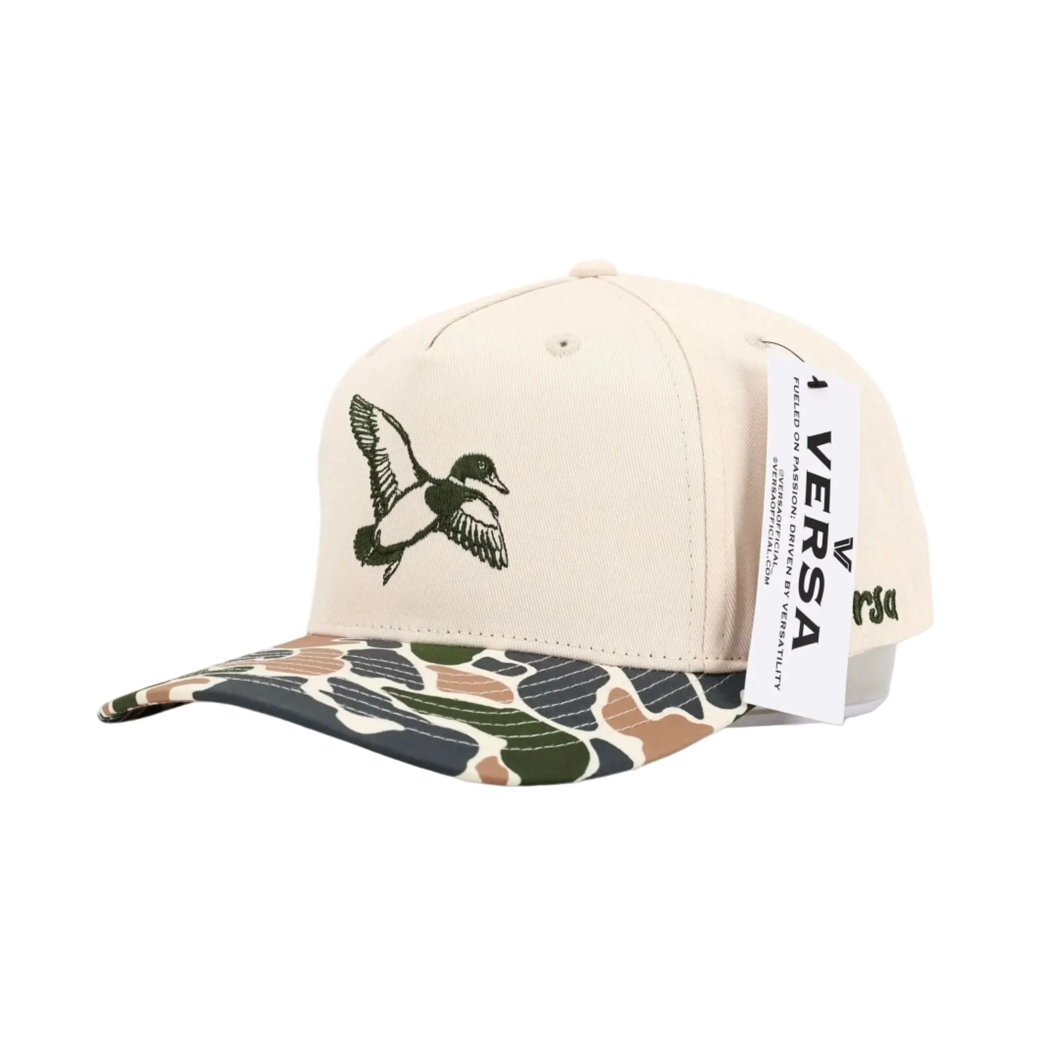 Mallard Trucker Hat - Image 2