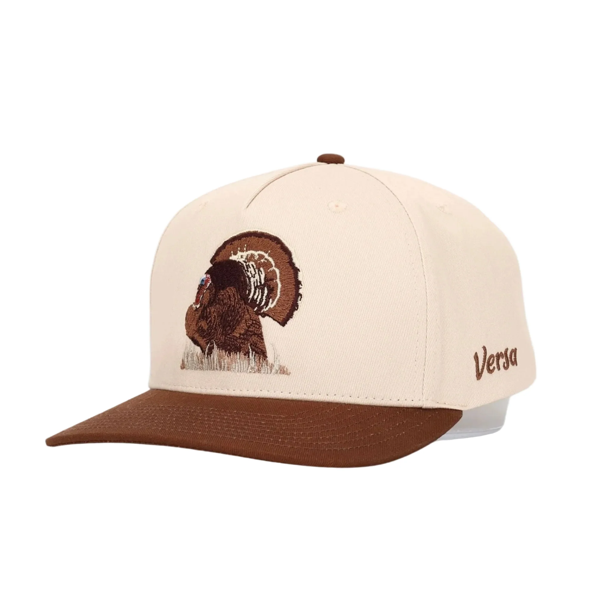 The Longbeard Turkey Trucker Hat - Image 2