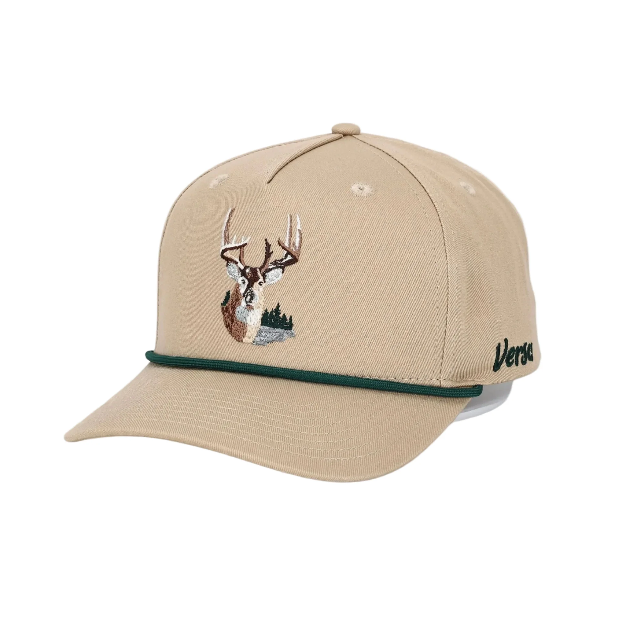 Vintage Whitetail Trucker Hat - Image 2