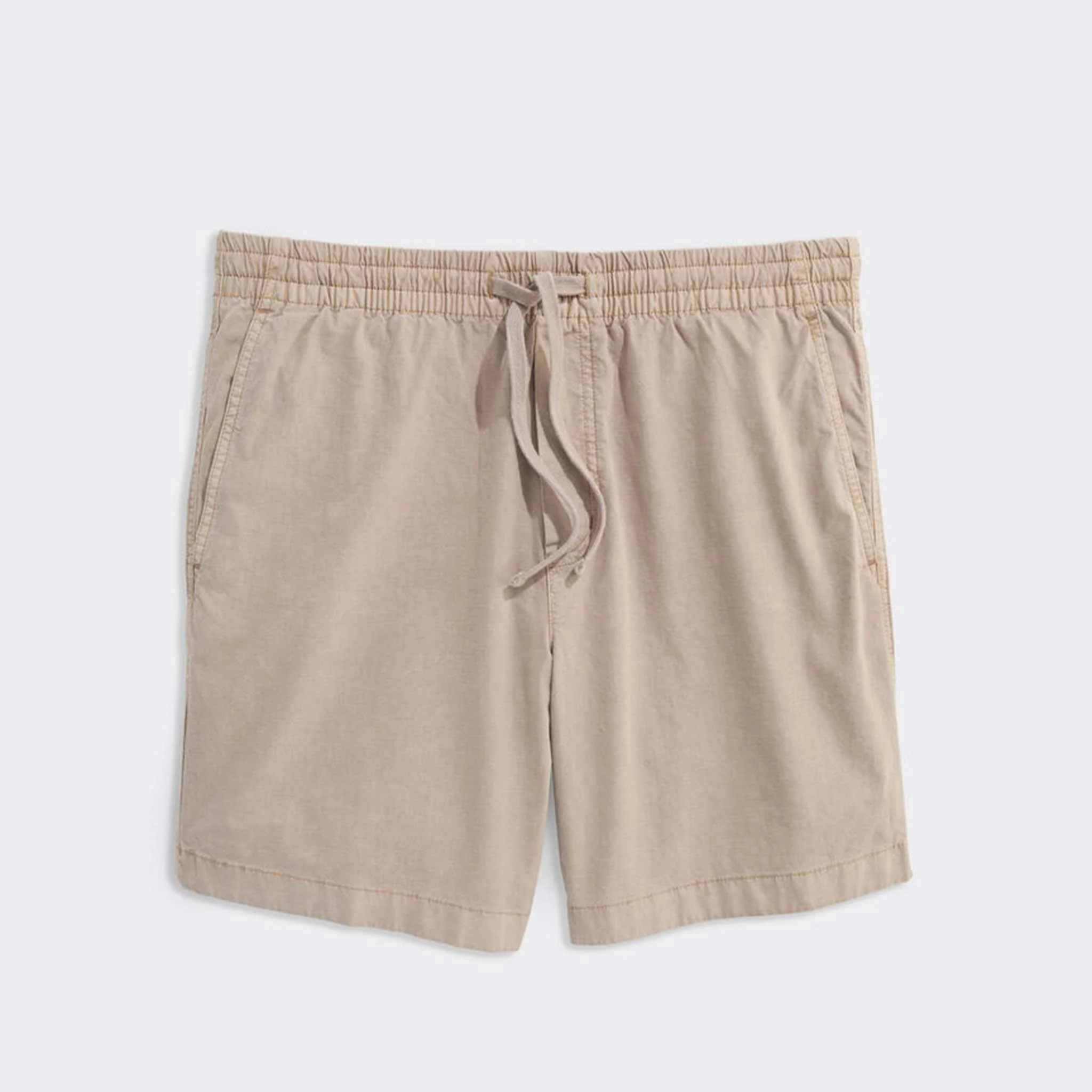 7 Inch Tidal Shorts in Khaki