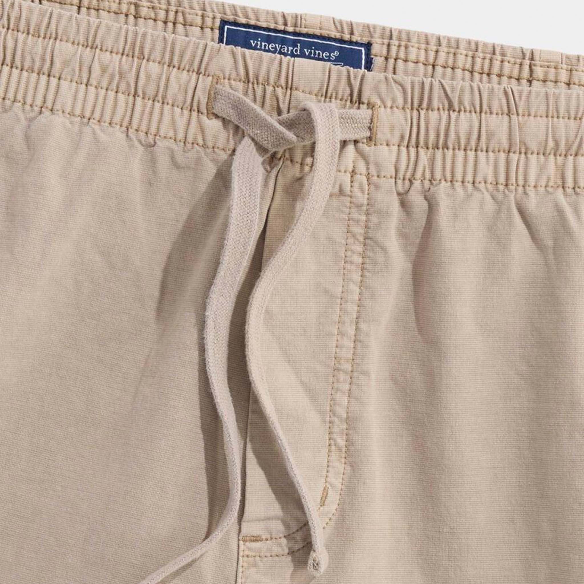 7 Inch Tidal Shorts in Khaki - Image 2