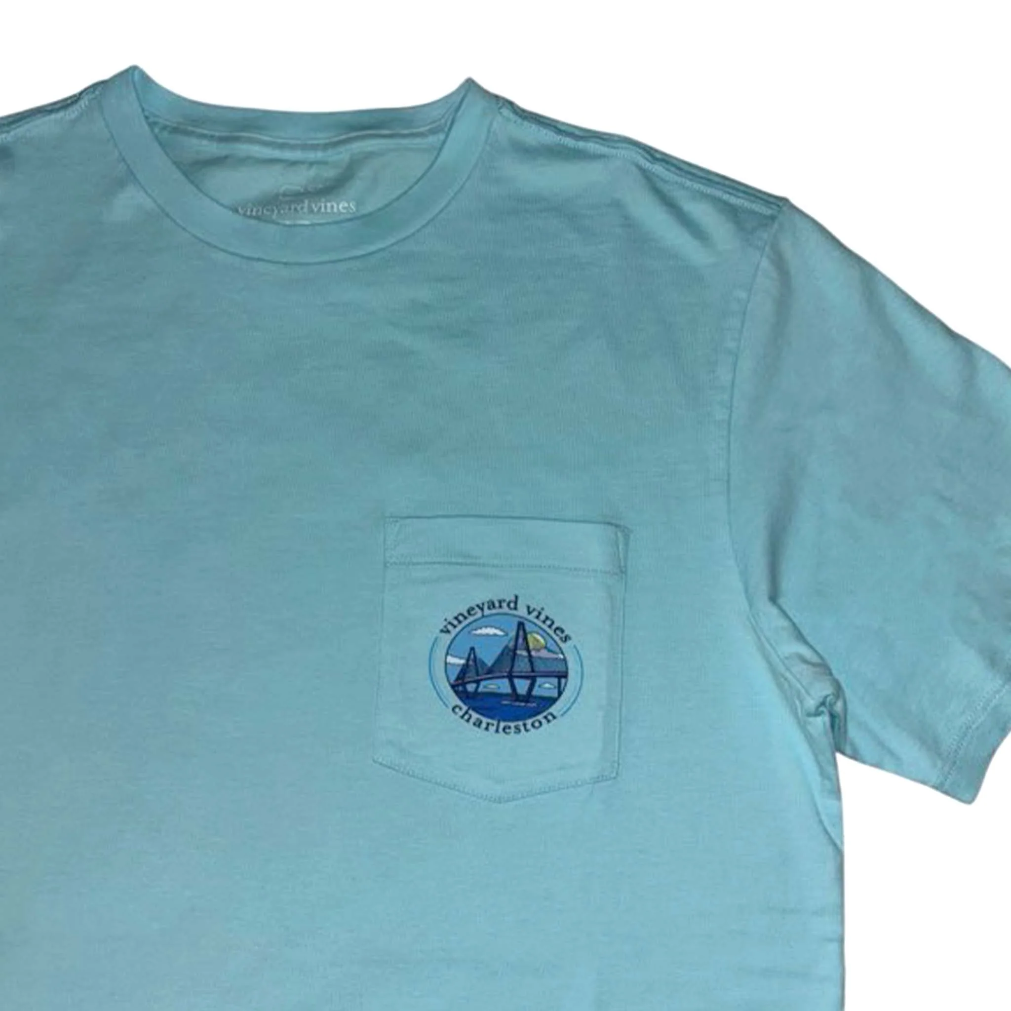 Custom Ocean Scene Short Sleeve T-Shirt - Image 2