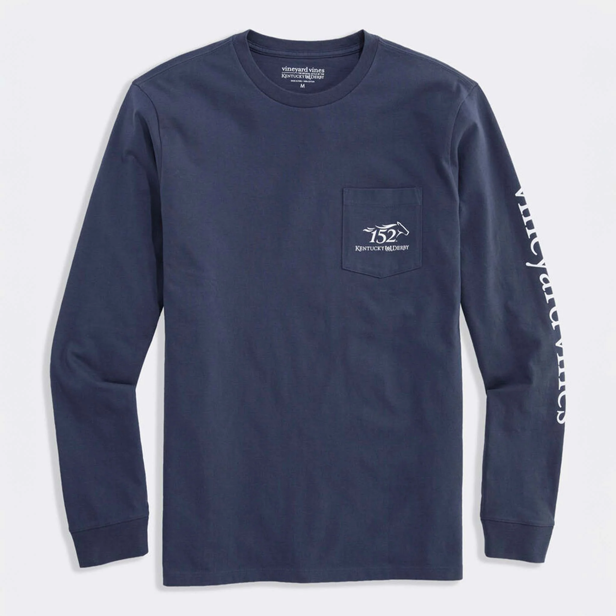Derby Locations Long Sleeve T-Shirt - Image 3
