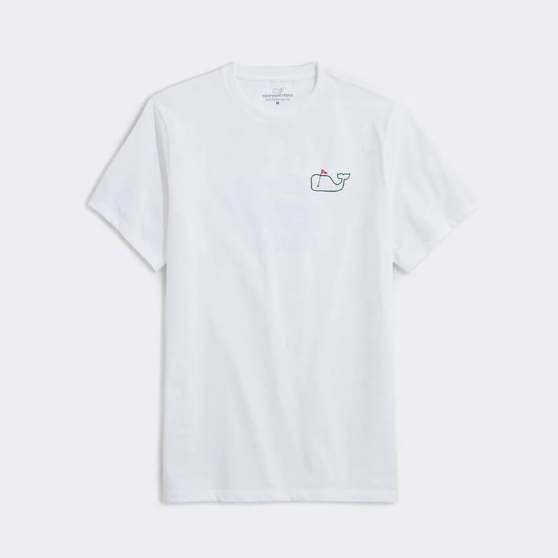 Golf Flag Short Sleeve T-Shirt - Image 4