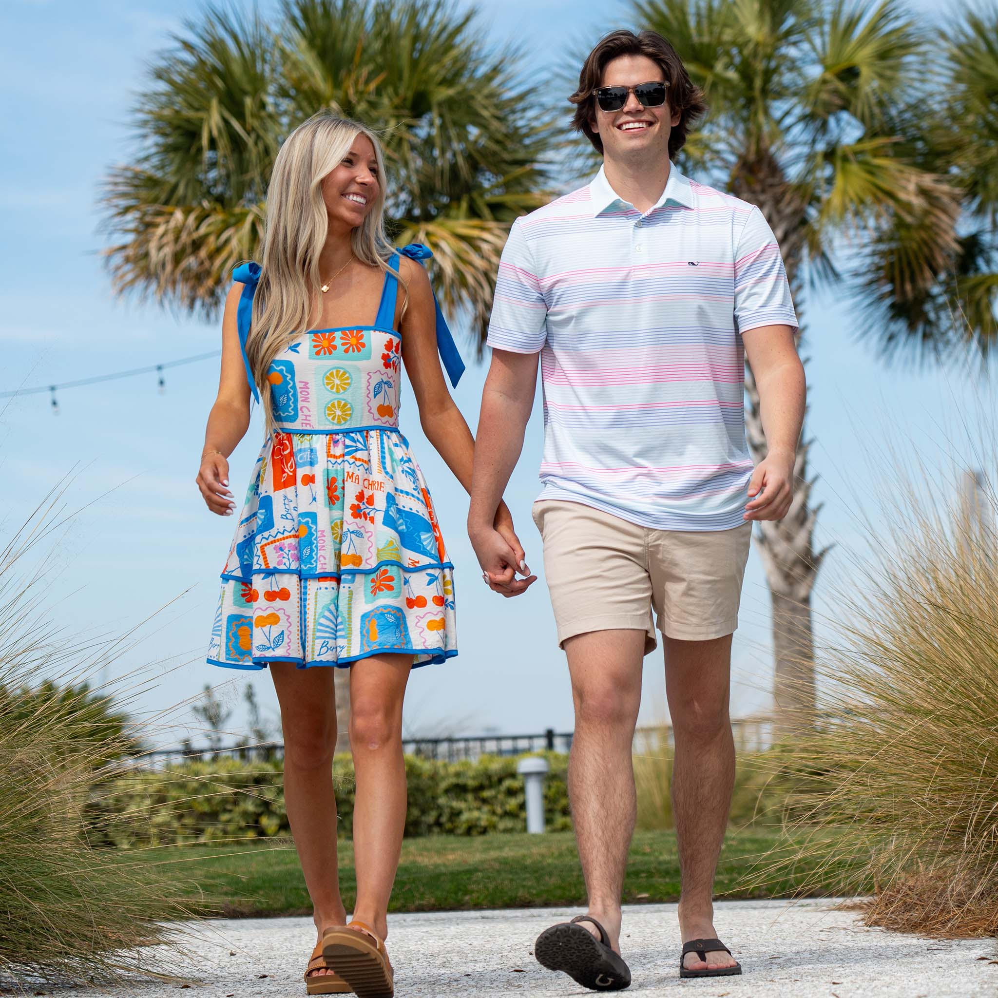 Sankaty Polo In Harborview Stripe - Image 9