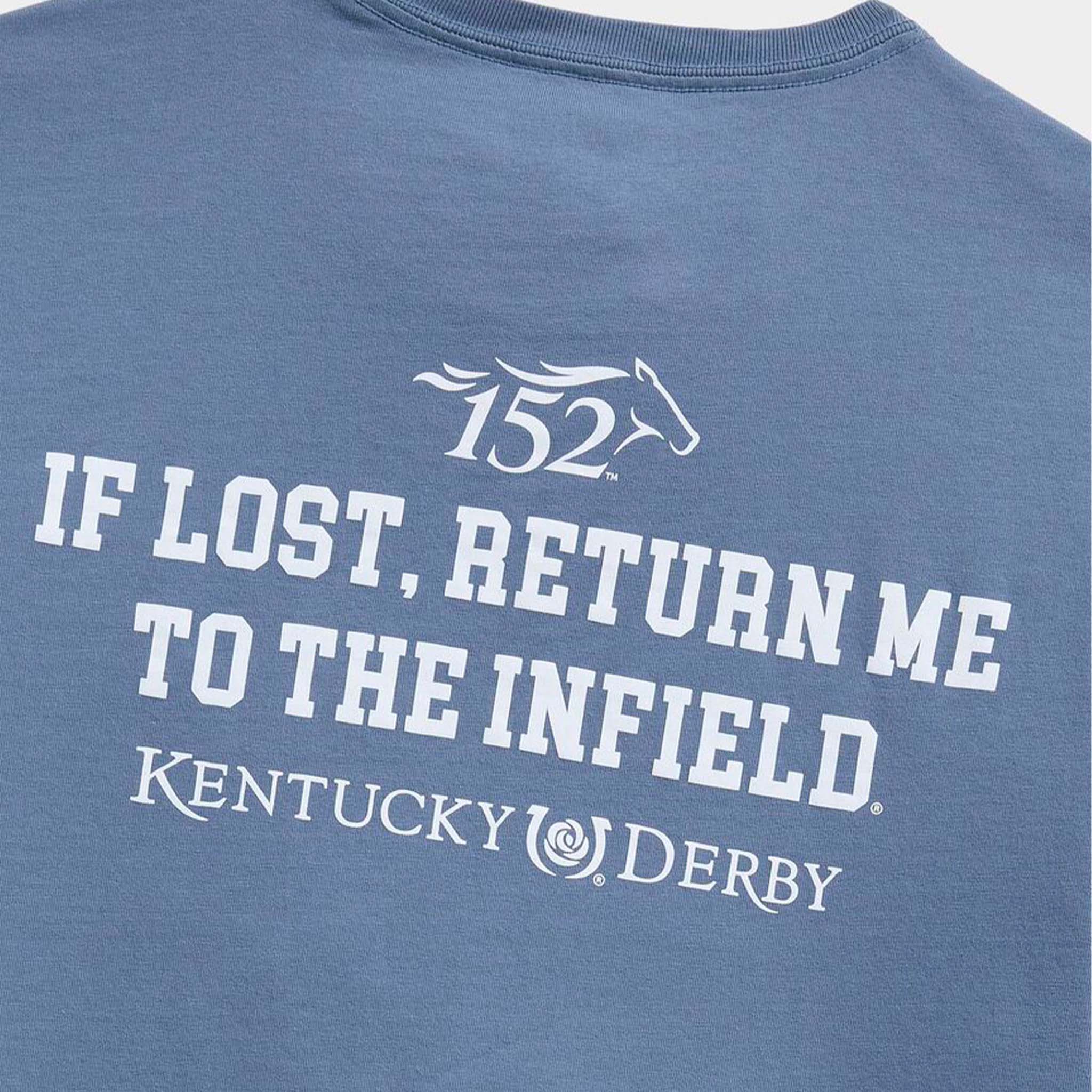 Return To Infield Short Sleeve T-Shirt - Image 2