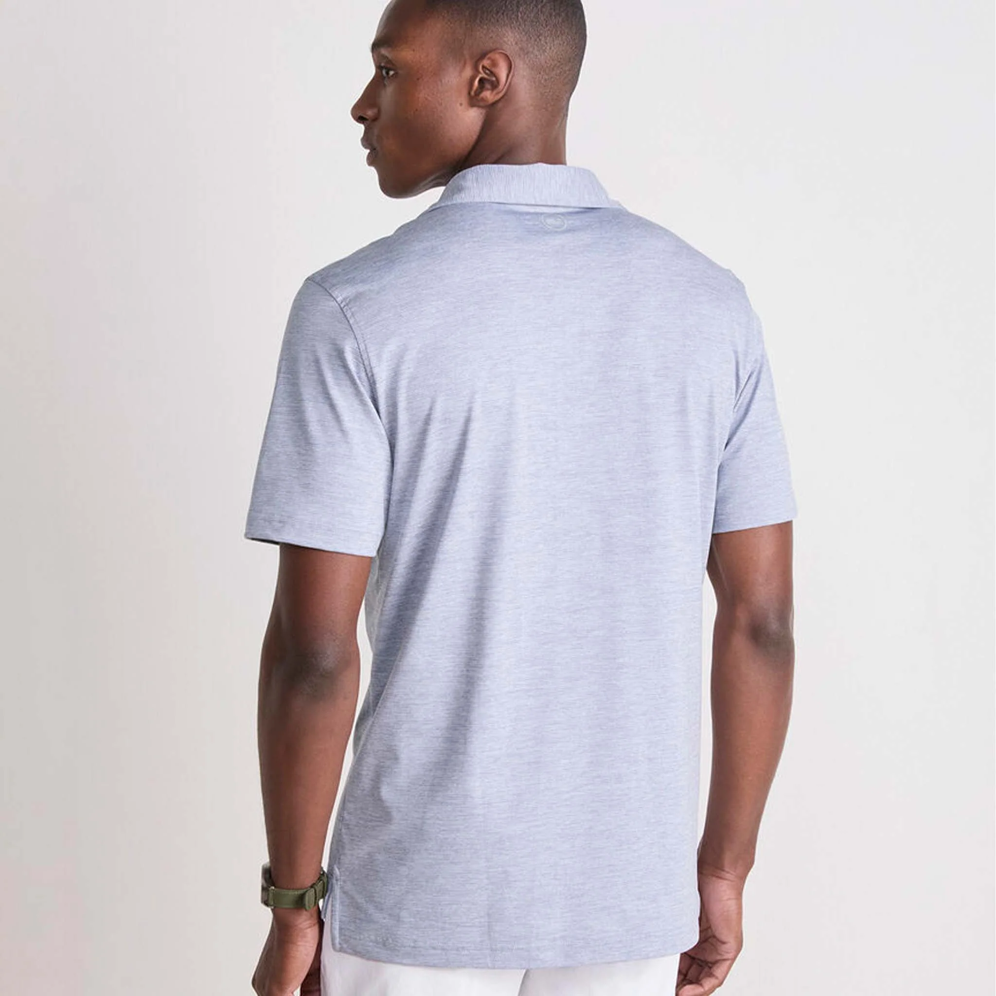 St. Jean Sankaty Polo In Hammerhead - Image 5