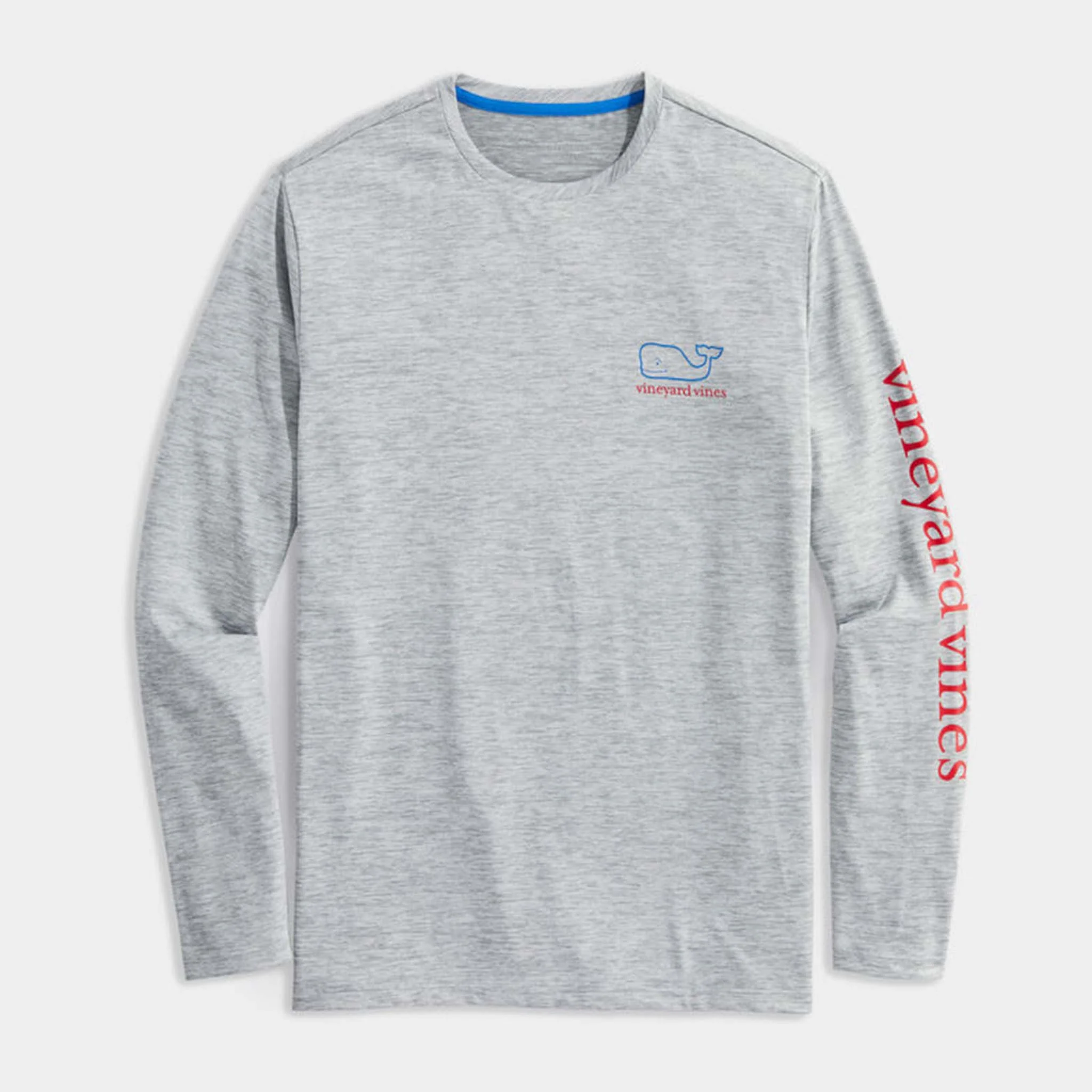 Whale Harbor Performance Long Sleeve Shirt - Image 2